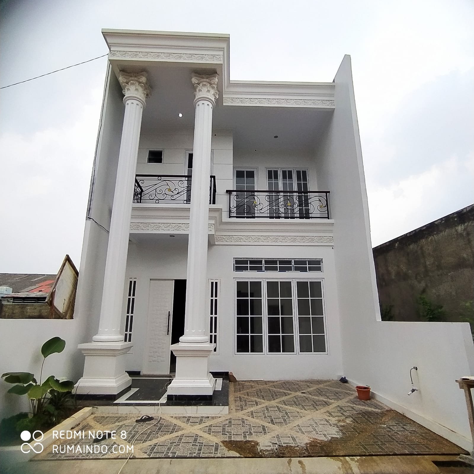 Dijual Murah Rumah Cluster Timbul Mansion Jagakarsa Jakarta Selatan - 2
