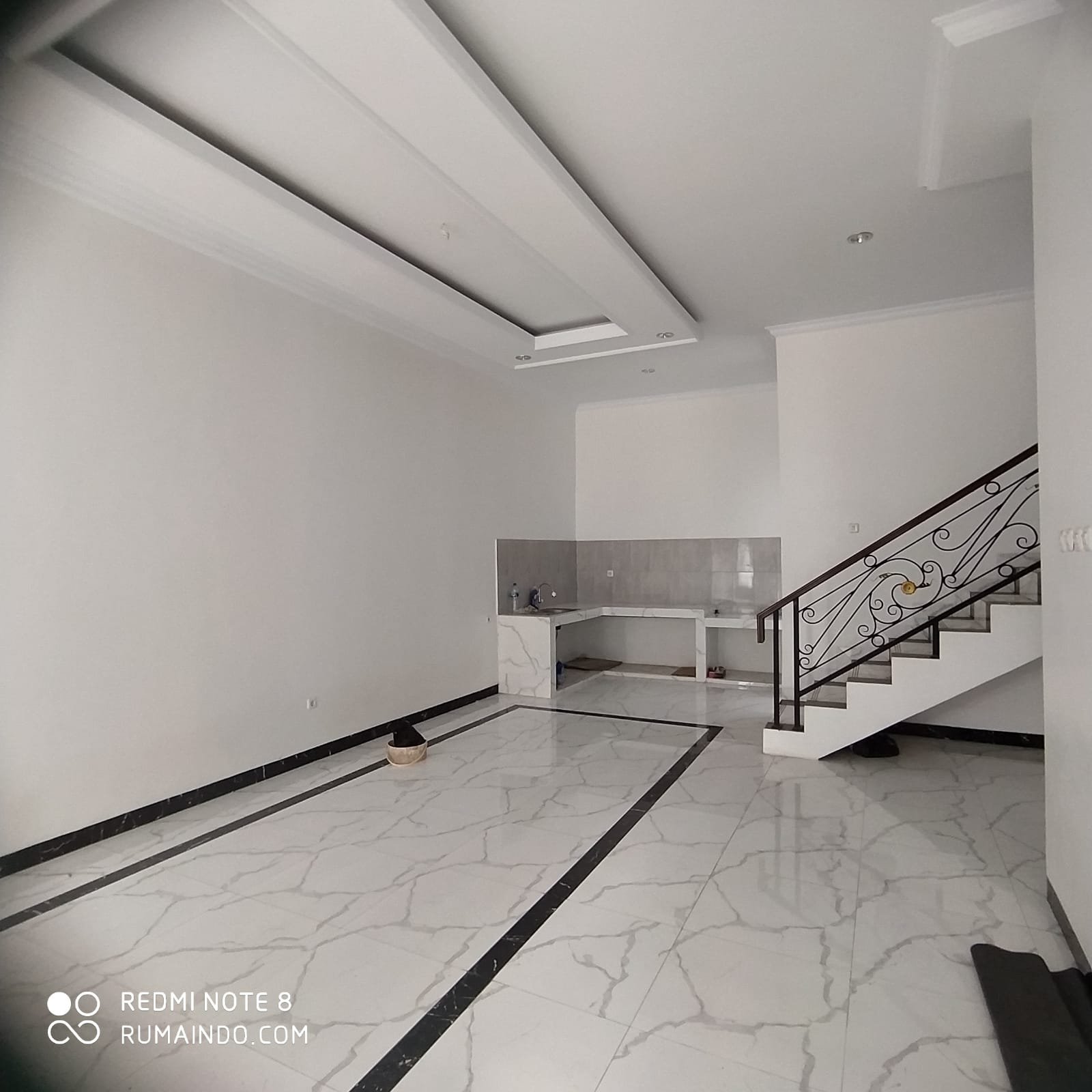 Dijual Murah Rumah Cluster Timbul Mansion Jagakarsa Jakarta Selatan - 5