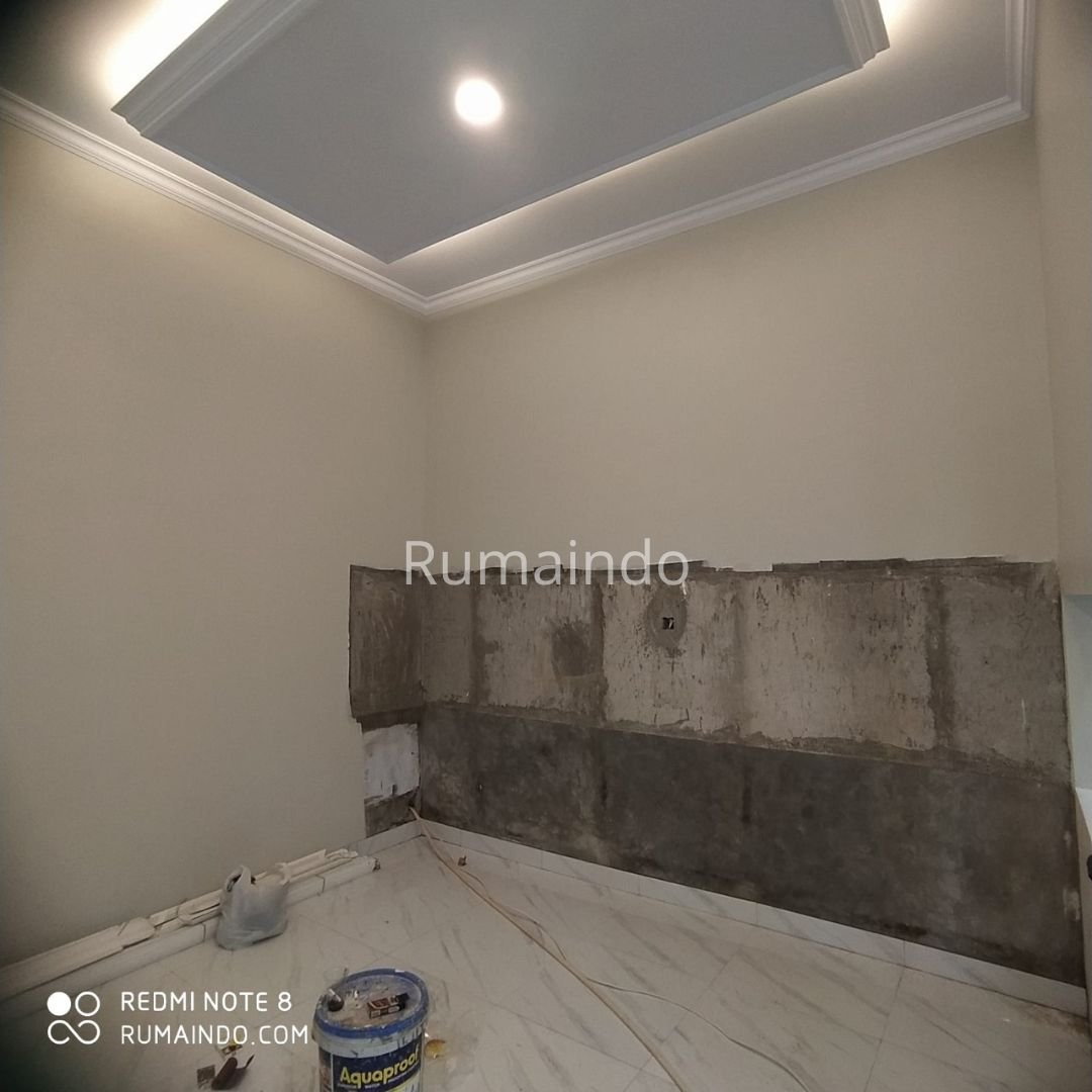 Dijual Murah Rumah Mewah Ada Rooftop di Komplek Kav DKI Jagakarsa Jakarta Selatan - 7