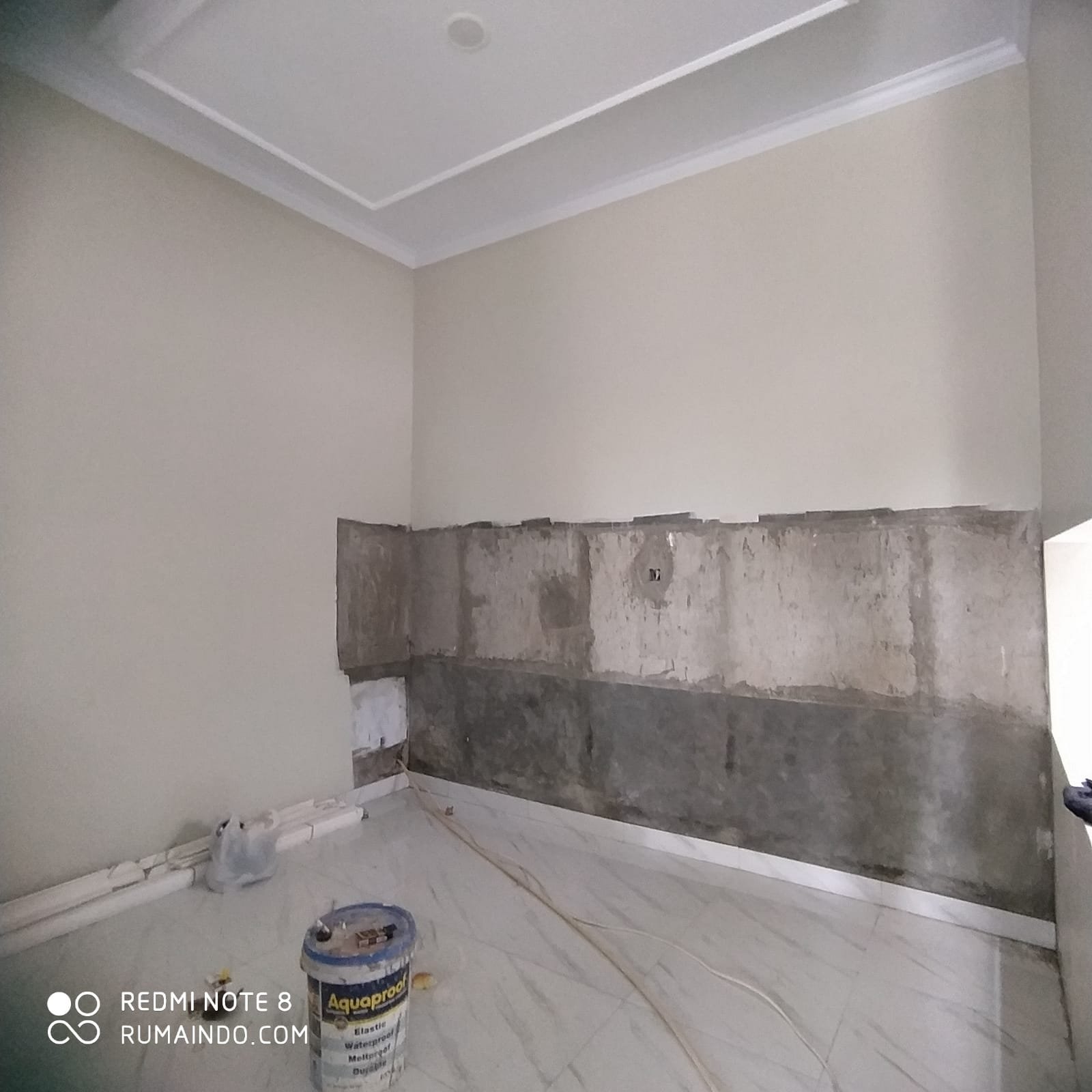 Dijual Murah Rumah Mewah Ada Rooftop di Komplek Kav DKI Jagakarsa Jakarta Selatan - 8