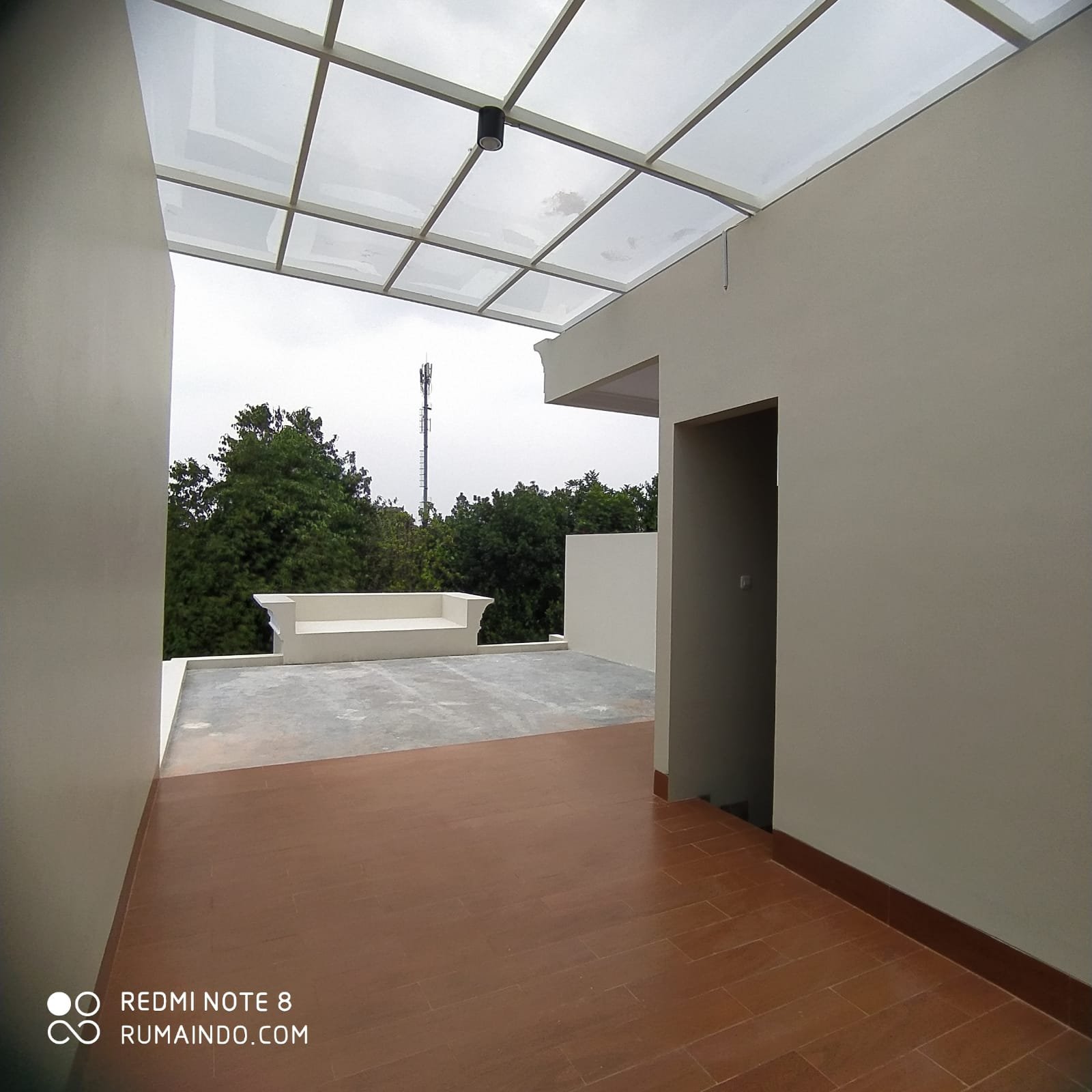 Dijual Murah Rumah Mewah Ada Rooftop di Komplek Kav DKI Jagakarsa Jakarta Selatan - 12