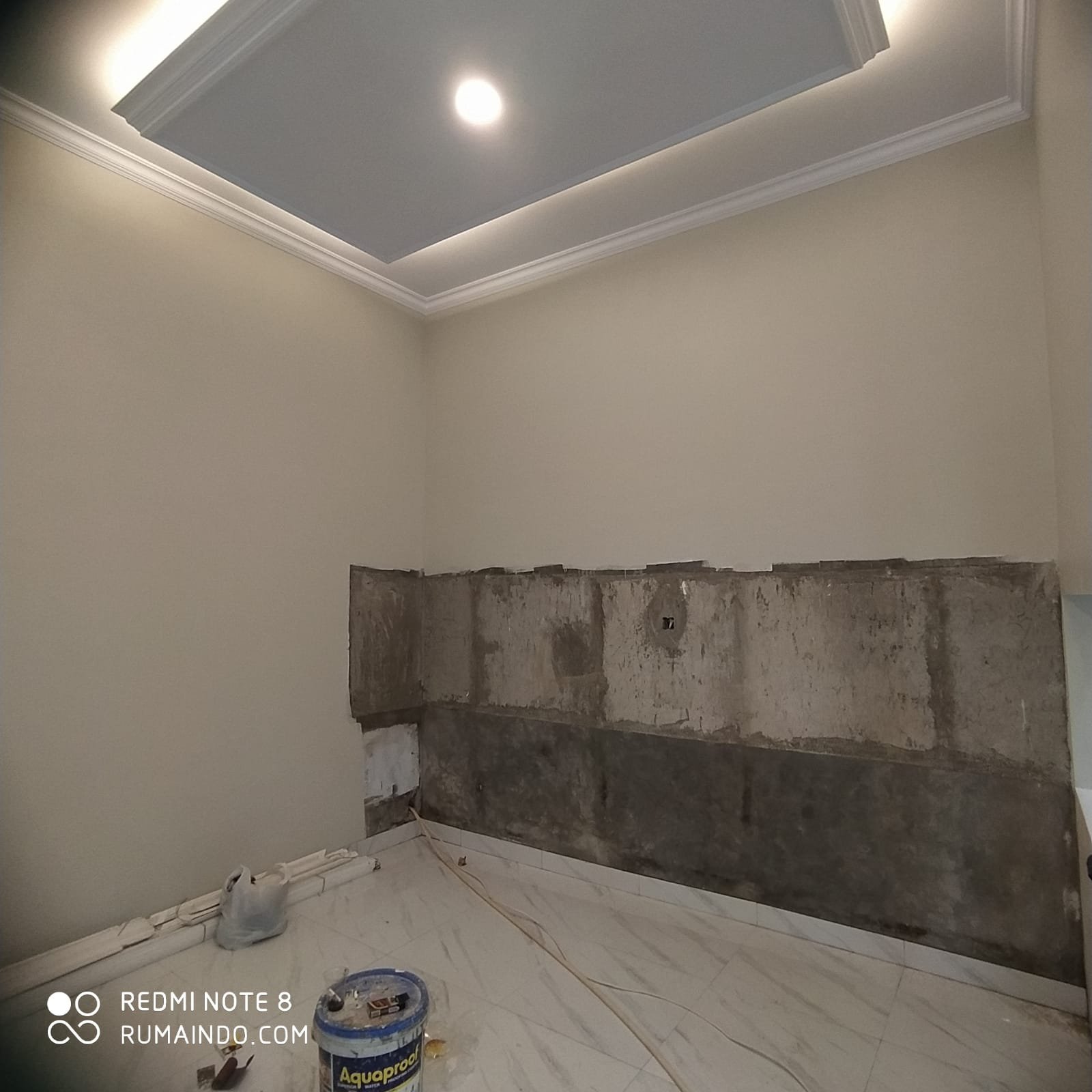 Dijual Murah Rumah Mewah Ada Rooftop di Komplek Kav DKI Jagakarsa Jakarta Selatan - 7