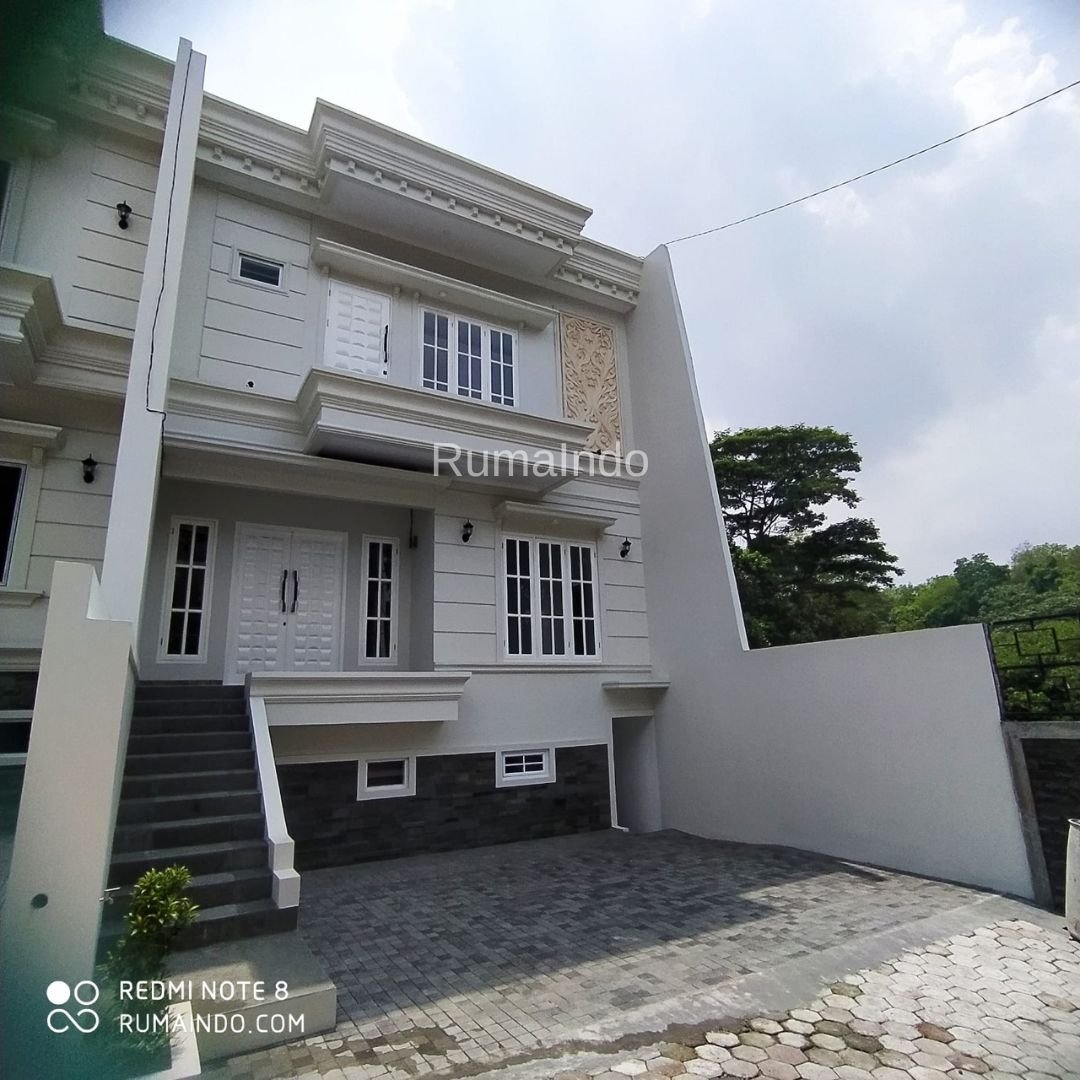 Dijual Murah Rumah Mewah Dekat Transmart Cilandak Jakarta Selatan - 2