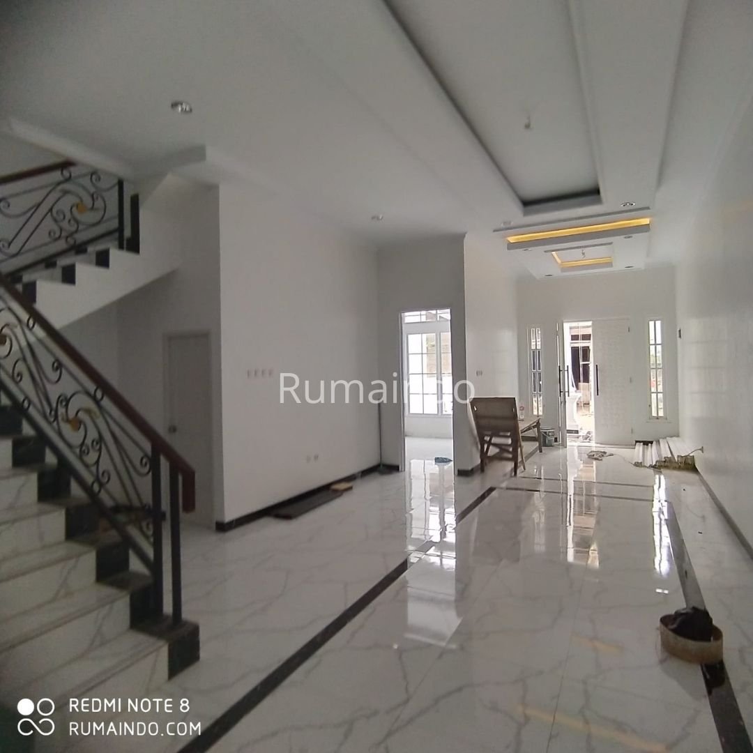Dijual Murah Rumah Cluster Timbul Mansion Jagakarsa Jakarta Selatan - 7