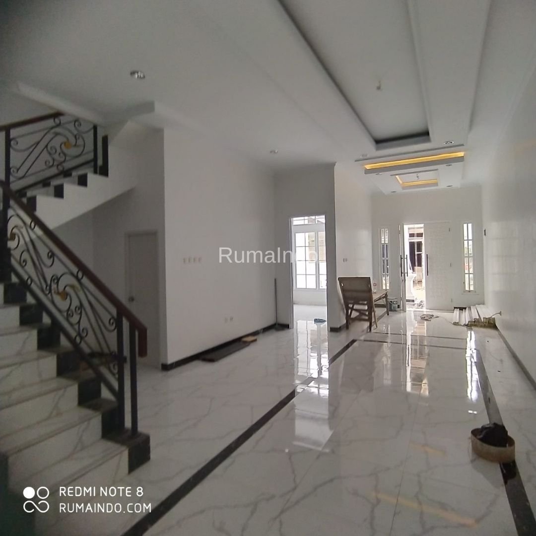 Dijual Murah Rumah Cluster Timbul Mansion Jagakarsa Jakarta Selatan - 3