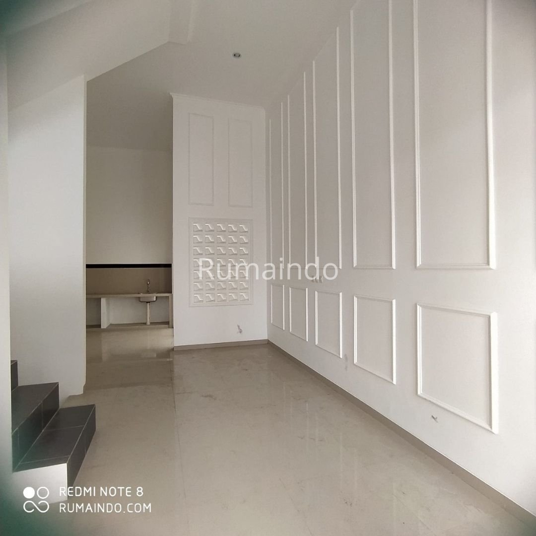Dijual Murah Rumah Cluster di Cilandak Jakarta Selatan - 3