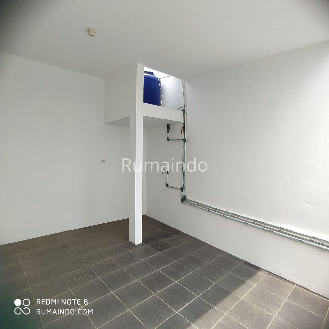 Dijual Murah Rumah Cluster di Cilandak Jakarta Selatan - 8