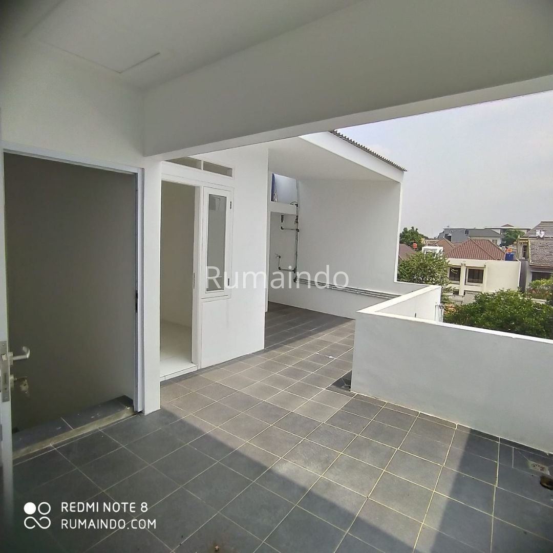 Dijual Murah Rumah Cluster di Cilandak Jakarta Selatan - 9