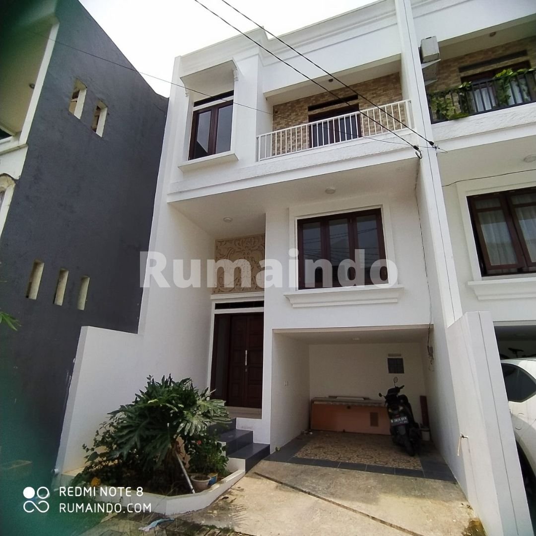Dijual Murah Rumah Cluster di Pondok Labu Cilandak Jakarta Selatan - 2