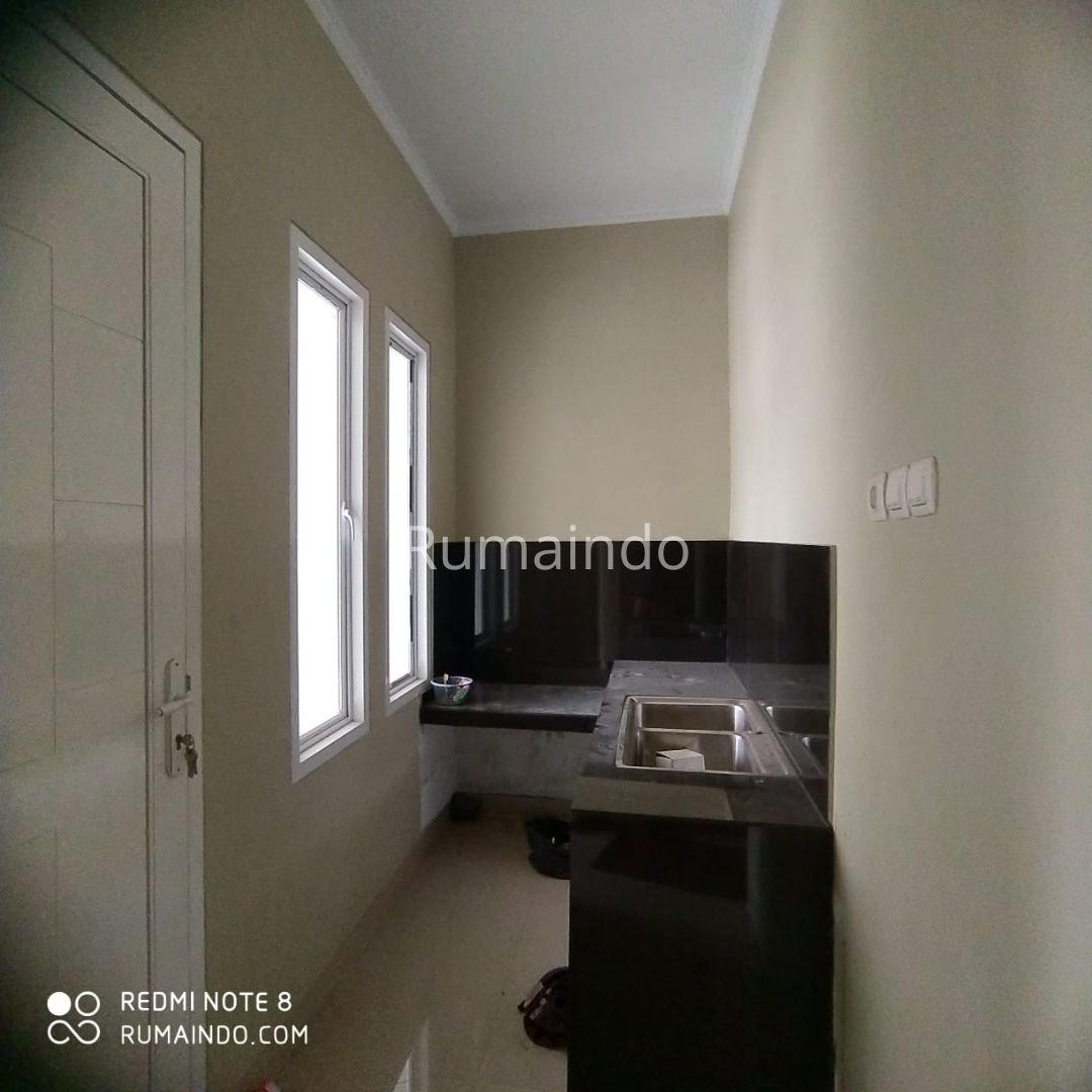 Dijual Termurah Rumah Cluster Di Kebagusan Jakarta Selatan - 3