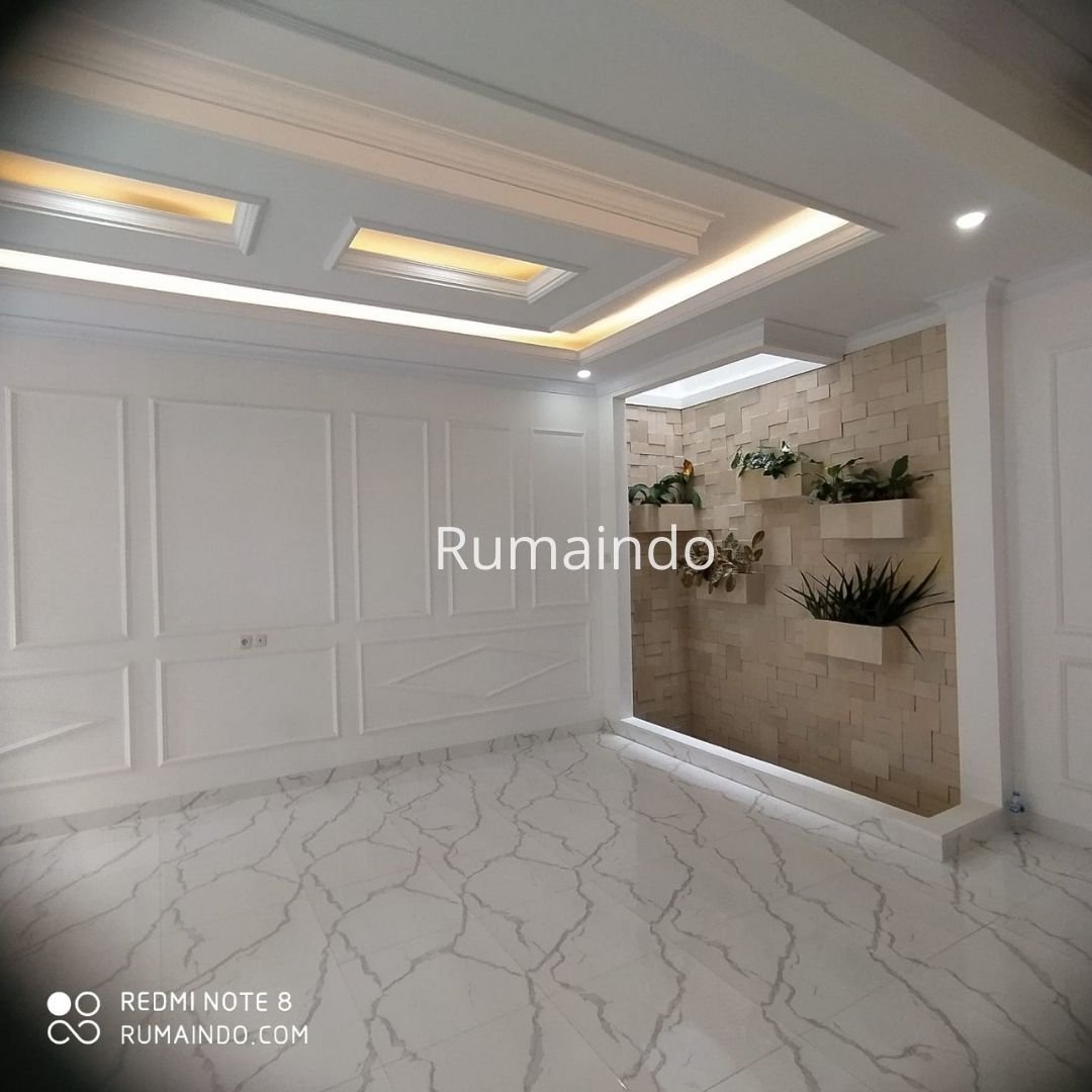 Dijual Murah Rumah Mewah Dekat Transmart Cilandak Jakarta Selatan - 5