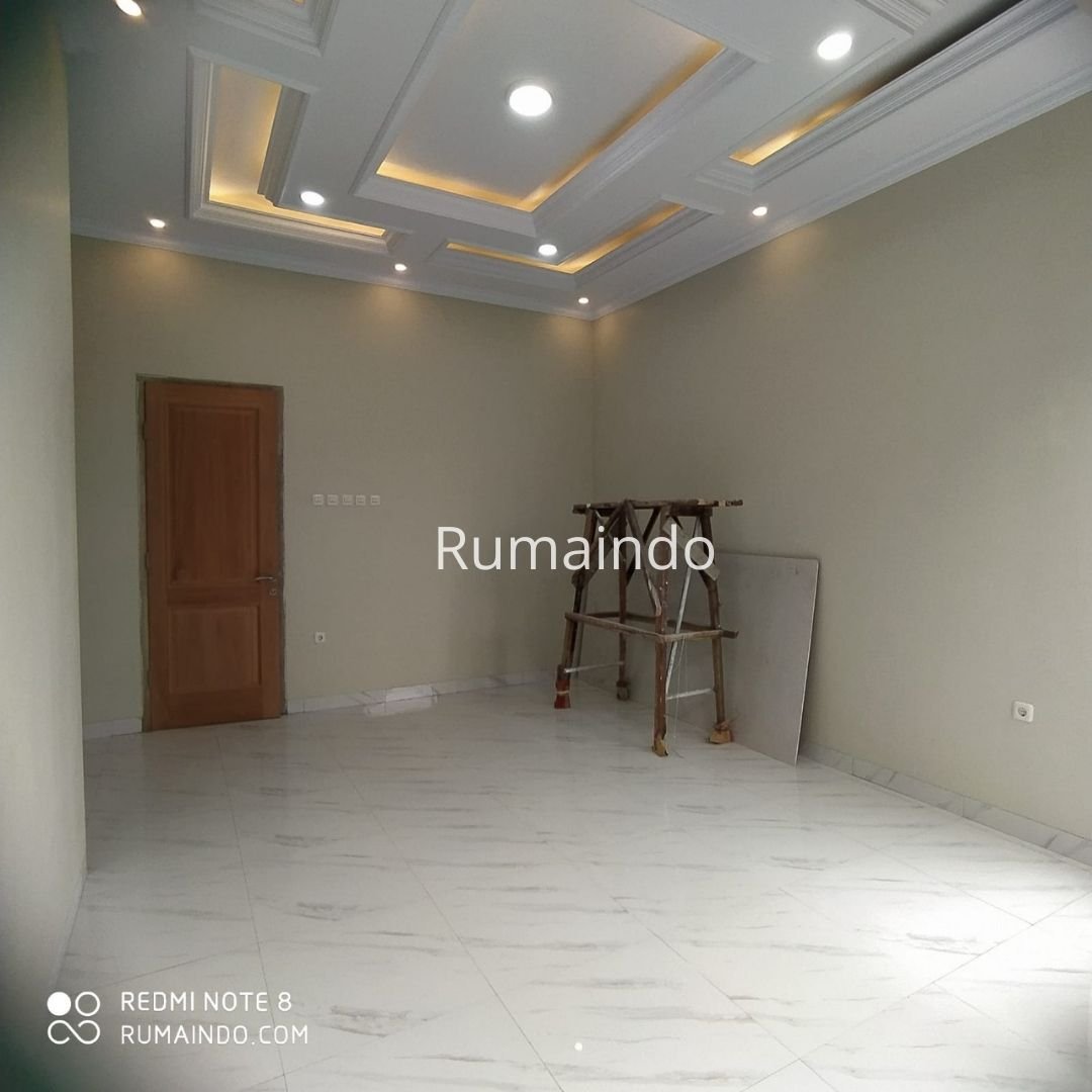 Dijual Murah Rumah Mewah Ada Rooftop di Komplek Kav DKI Jagakarsa Jakarta Selatan - 7