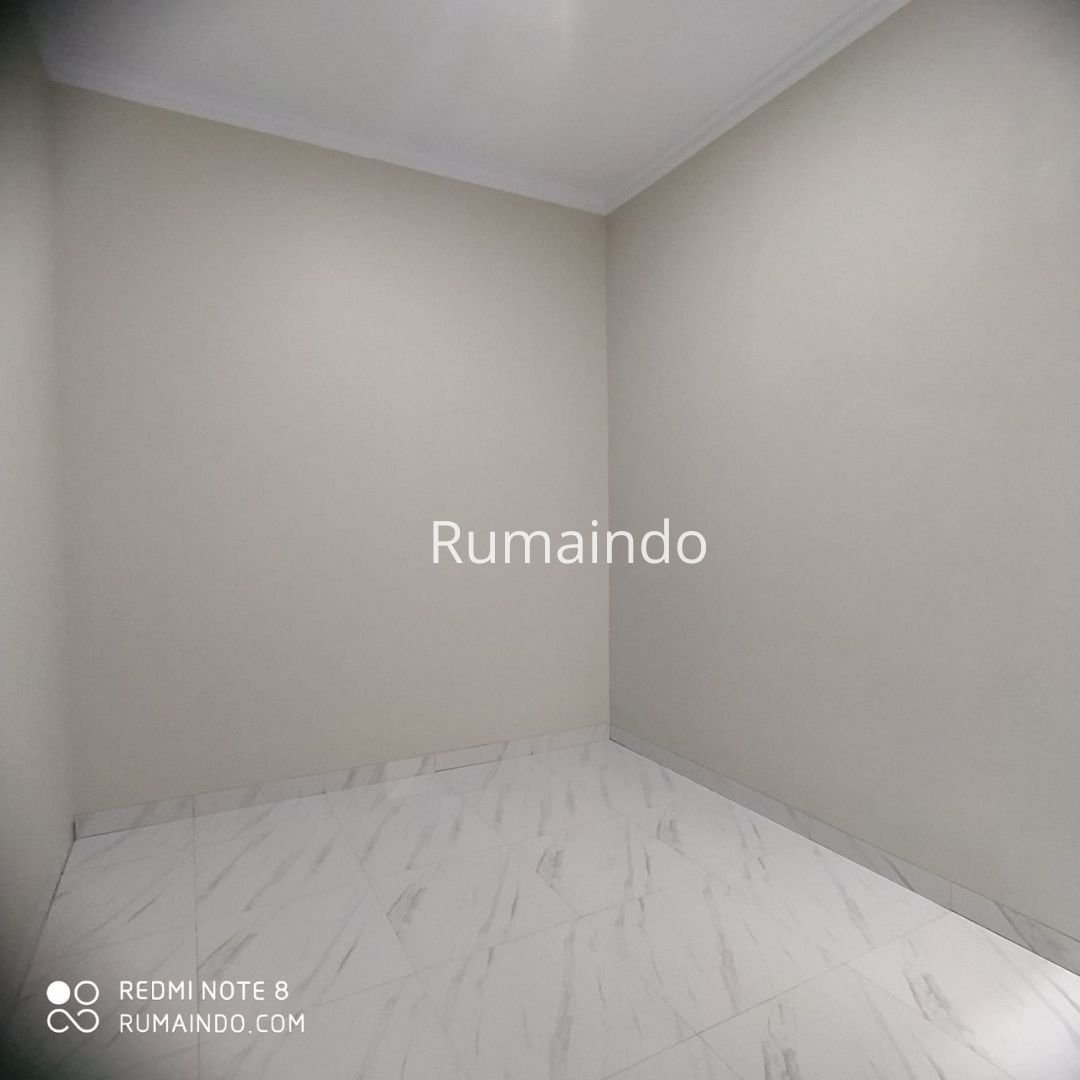 Dijual Murah Rumah Mewah Ada Rooftop di Komplek Kav DKI Jagakarsa Jakarta Selatan - 6