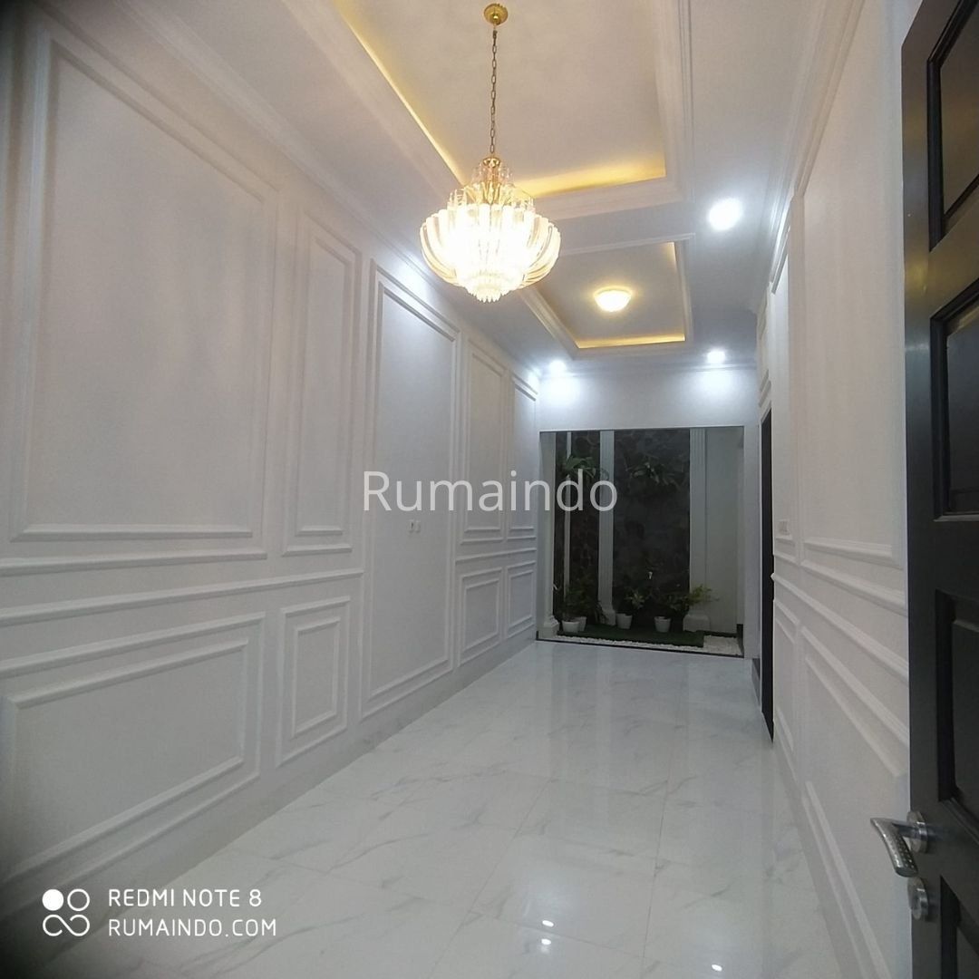 Dijual Termurah Rumah Cluster di Aselih Jagakarsa Jagakarsa Jakarta Selatan - 5