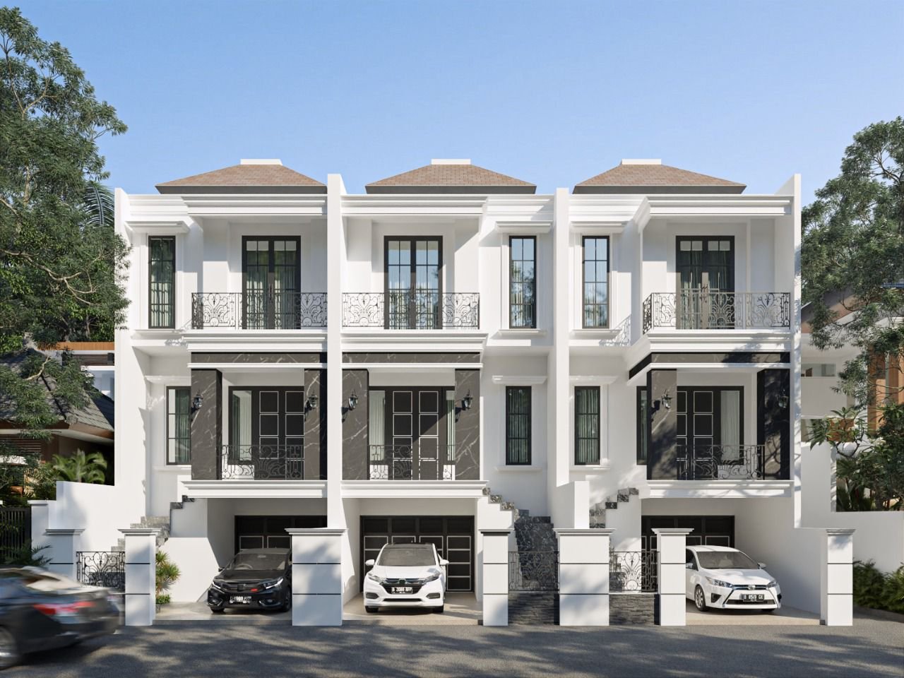 Dijual Murah Rumah Cluster Permata Residence Jati Raya Pasar Minggu - 7