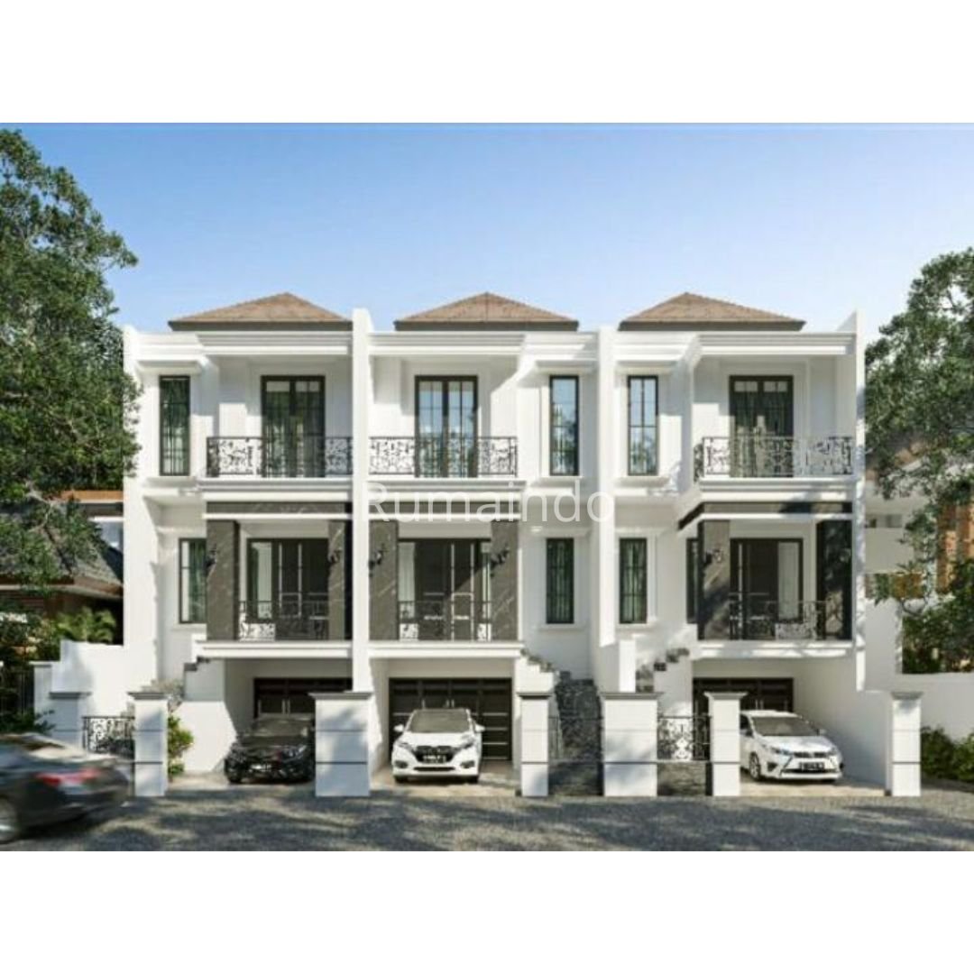 Dijual Murah Rumah Cluster Permata Residence Jati Raya Pasar Minggu - 7