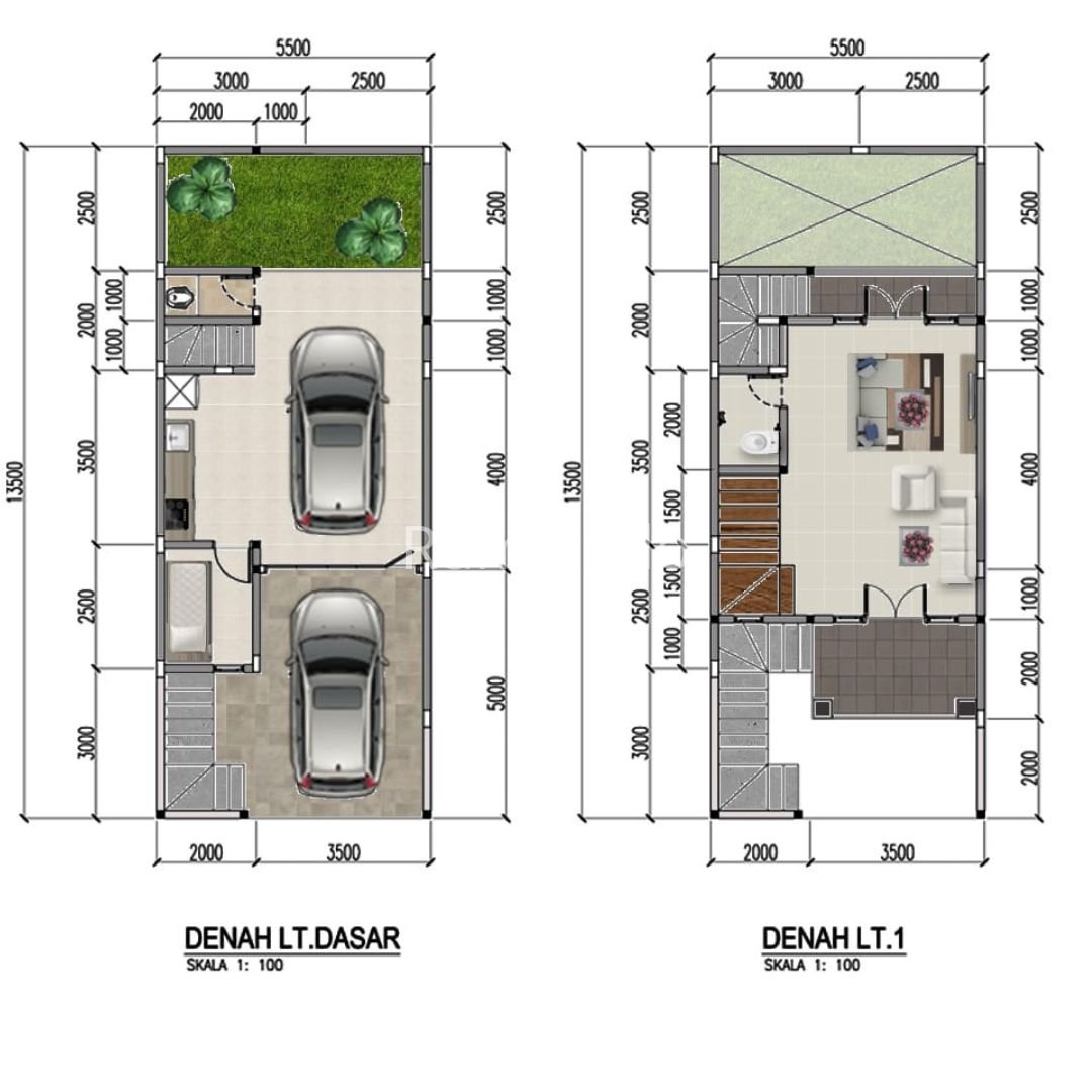Dijual Murah Rumah Cluster Permata Residence Jati Raya Pasar Minggu - 8