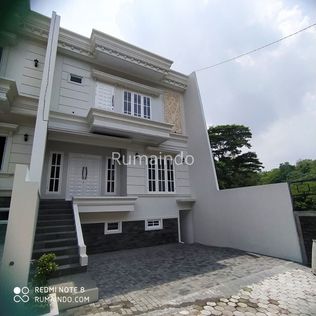Dijual Murah Rumah Mewah Dekat Transmart Cilandak Jakarta Selatan - 2