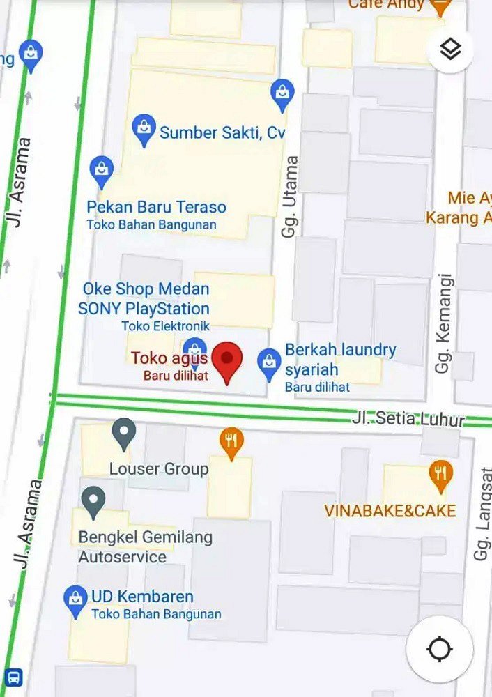 Ruko Dijual di Kota Medan Dekat Plaza Millenium Medan, Manhattan Times Square, Kampus USM, RS Universitas Royal Prima - 11