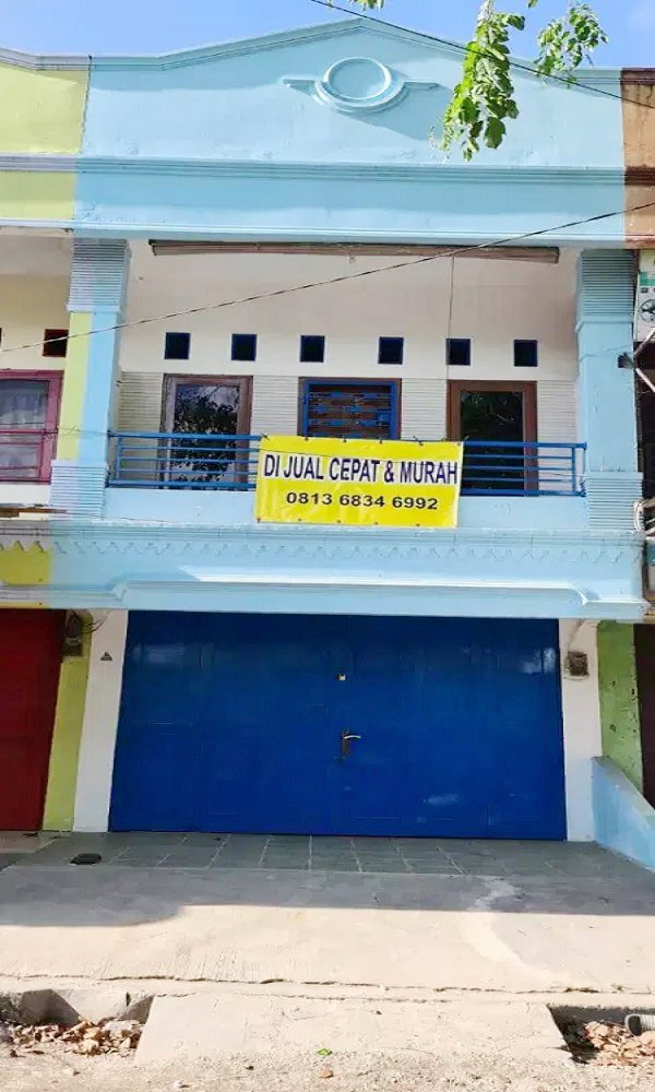 Ruko Dijual di Kota Medan Dekat Plaza Millenium Medan, Manhattan Times Square, Kampus USM, RS Universitas Royal Prima - 2