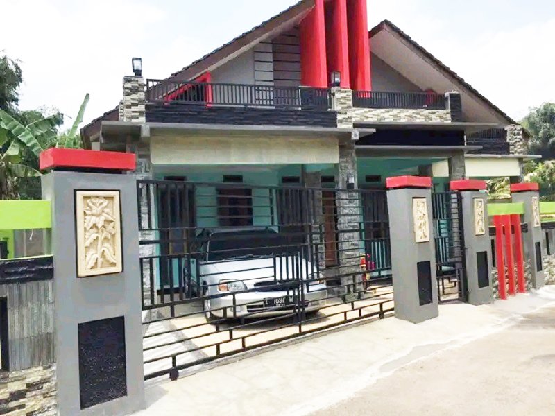 Rumah Dijual di Kota Tasikmalaya Dekat RS Islam Tasikmalaya, UNSIL Fakultas Pertanian, Kampus UMTAS, Pasar Gegernoong - 1