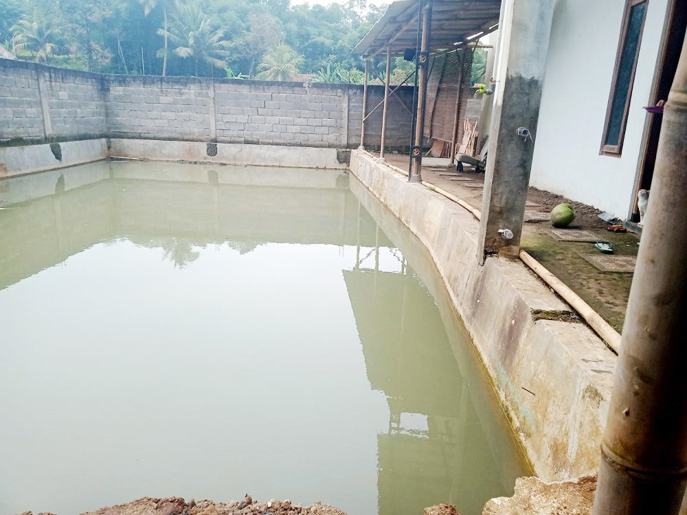 Rumah Dijual di Kota Tasikmalaya Dekat RS Islam Tasikmalaya, UNSIL Fakultas Pertanian, Kampus UMTAS, Pasar Gegernoong - 10