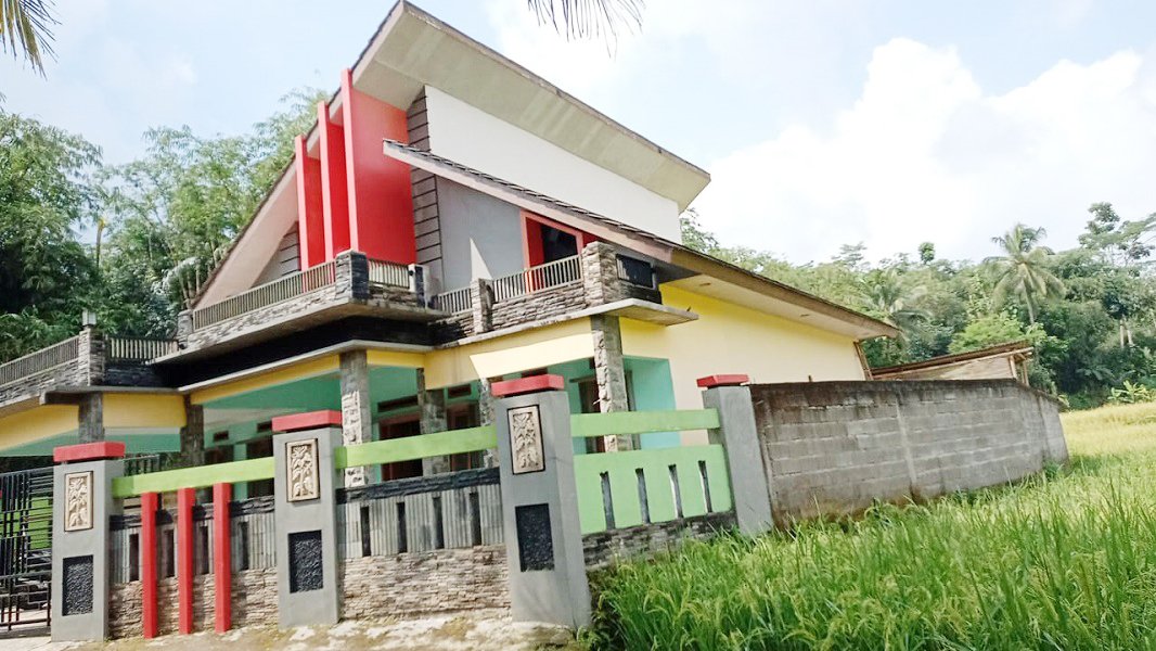 Rumah Dijual di Kota Tasikmalaya Dekat RS Islam Tasikmalaya, UNSIL Fakultas Pertanian, Kampus UMTAS, Pasar Gegernoong - 2