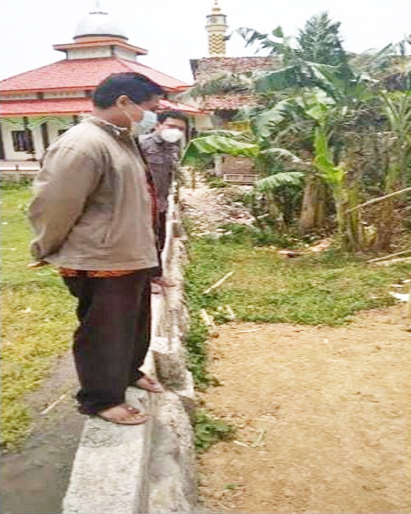 Tanah Dijual di Kebumen Dekat RSUD dr. Soedirman, Stasiun Kebumen, Trio Mall Kebumen, Alun-Alun Kota Kebumen - 3