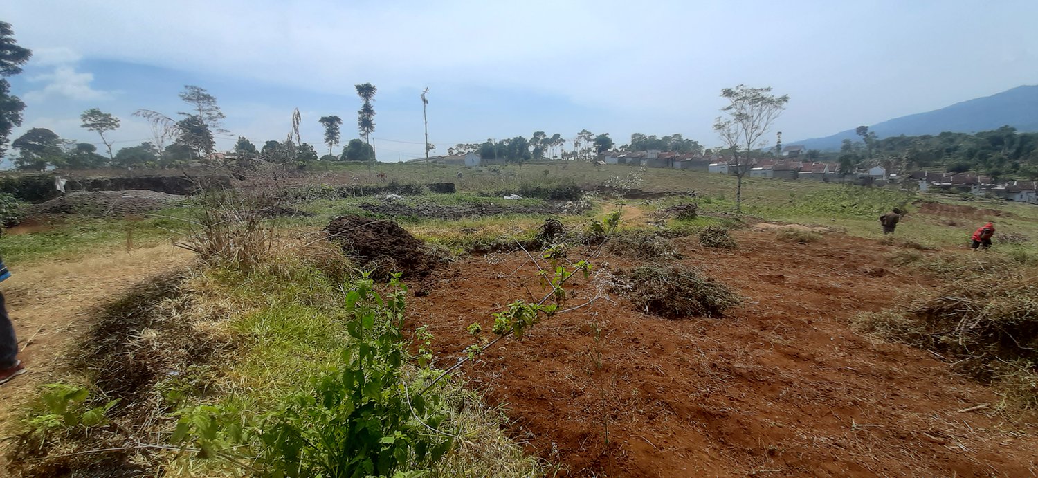 TANAH RESIDENSIAL DI TANJUNGSARI, SUMEDANG - 1