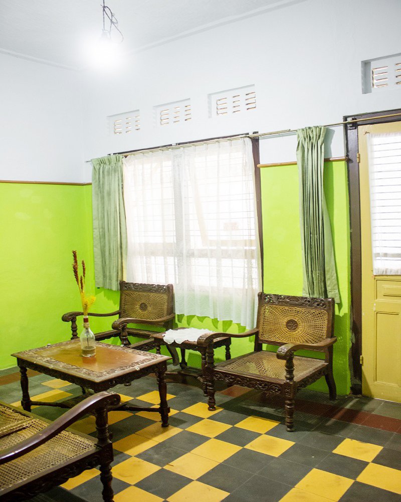 Rumah Antik Dijual Dekat Alun-Alun Garut, RS Dr. Slamet Garut, Garut Plaza, Toserba Yogya, Pasar Ceplak, Stasiun Garut - 4