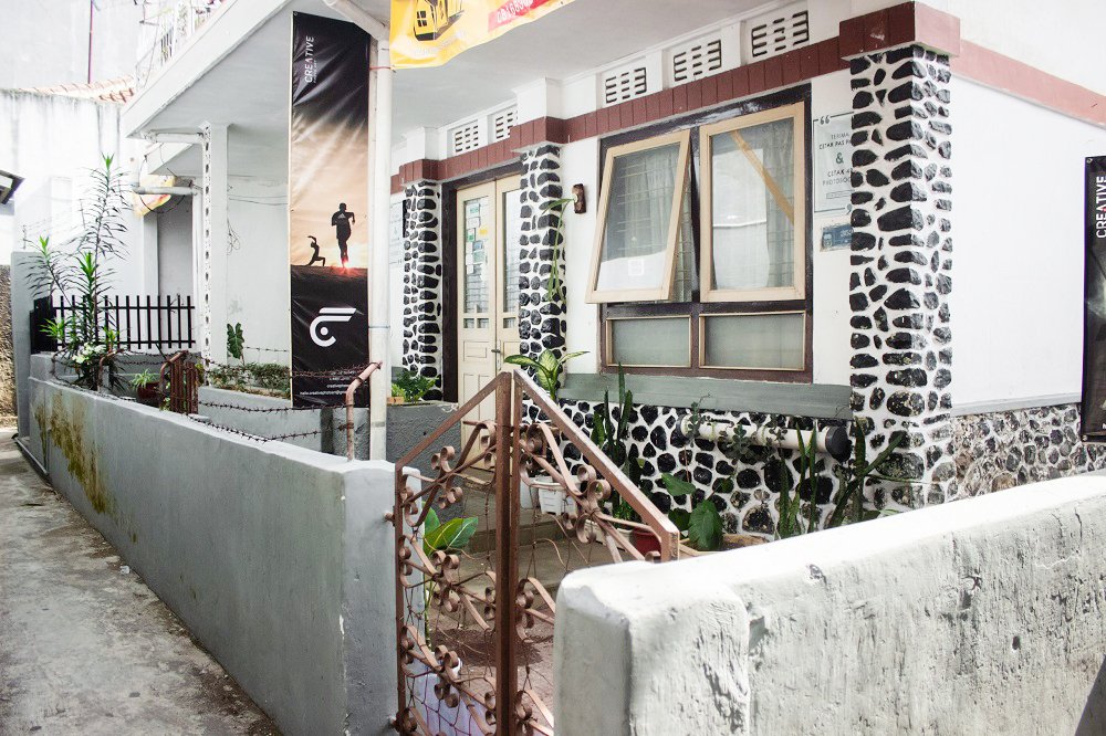 Rumah Antik Dijual Dekat Alun-Alun Garut, RS Dr. Slamet Garut, Garut Plaza, Toserba Yogya, Pasar Ceplak, Stasiun Garut - 1