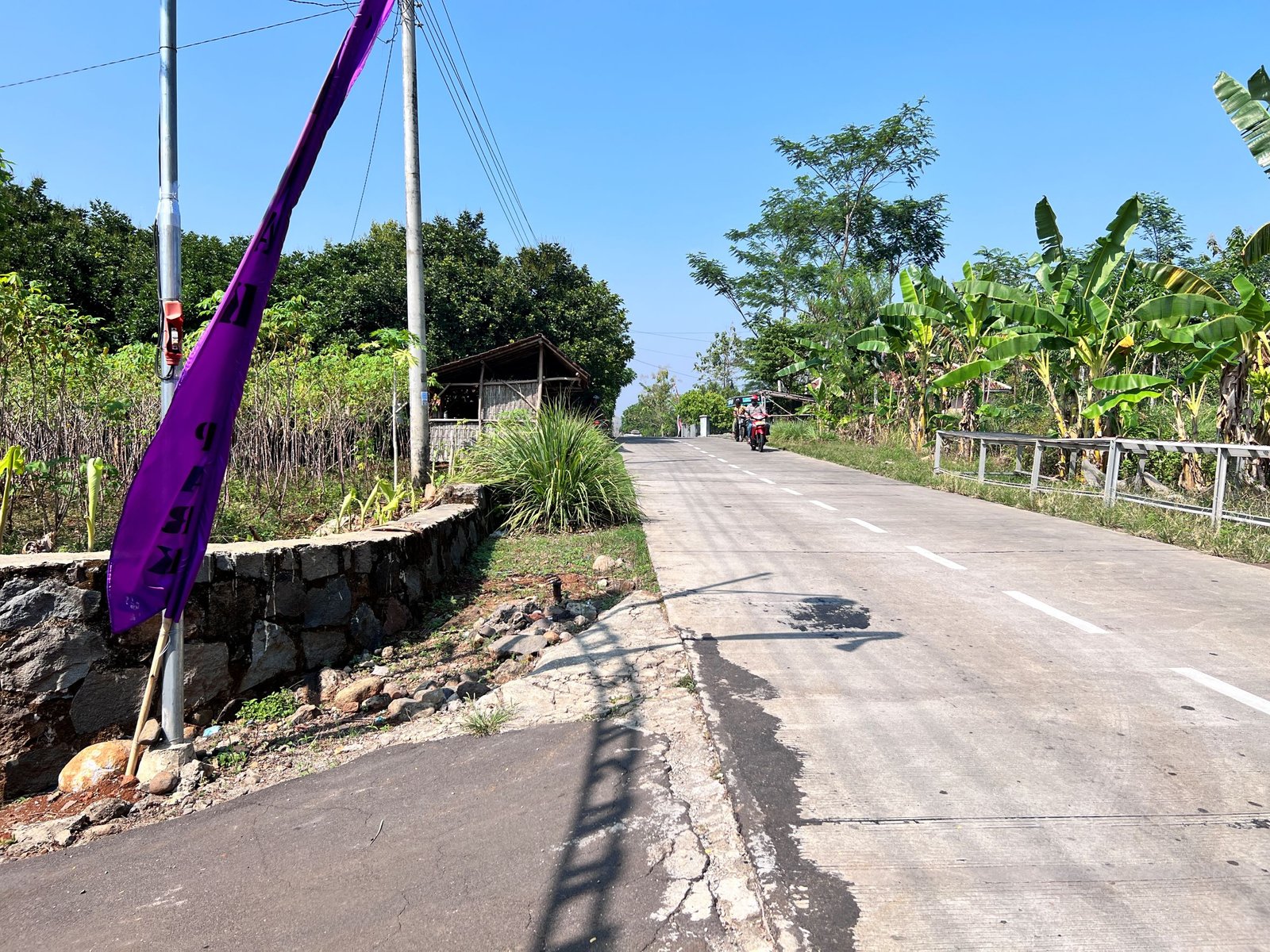 Tanah Murah 1310m2 Hanya 150 Juta Sragen - 4