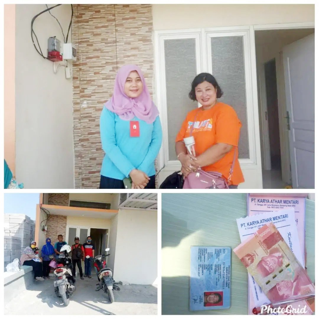 Rumah Dijual di Mojokerto Dekat PT. Ajinomoto Indonesia, RSUD R.A. Basoeni, RS Mutiara Hati, Alun-Alun Mojokerto - 10
