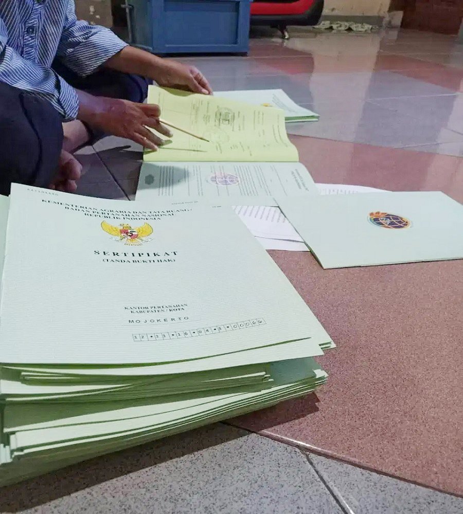 Rumah Dijual di Mojokerto Dekat PT. Ajinomoto Indonesia, RSUD R.A. Basoeni, RS Mutiara Hati, Alun-Alun Mojokerto - 8