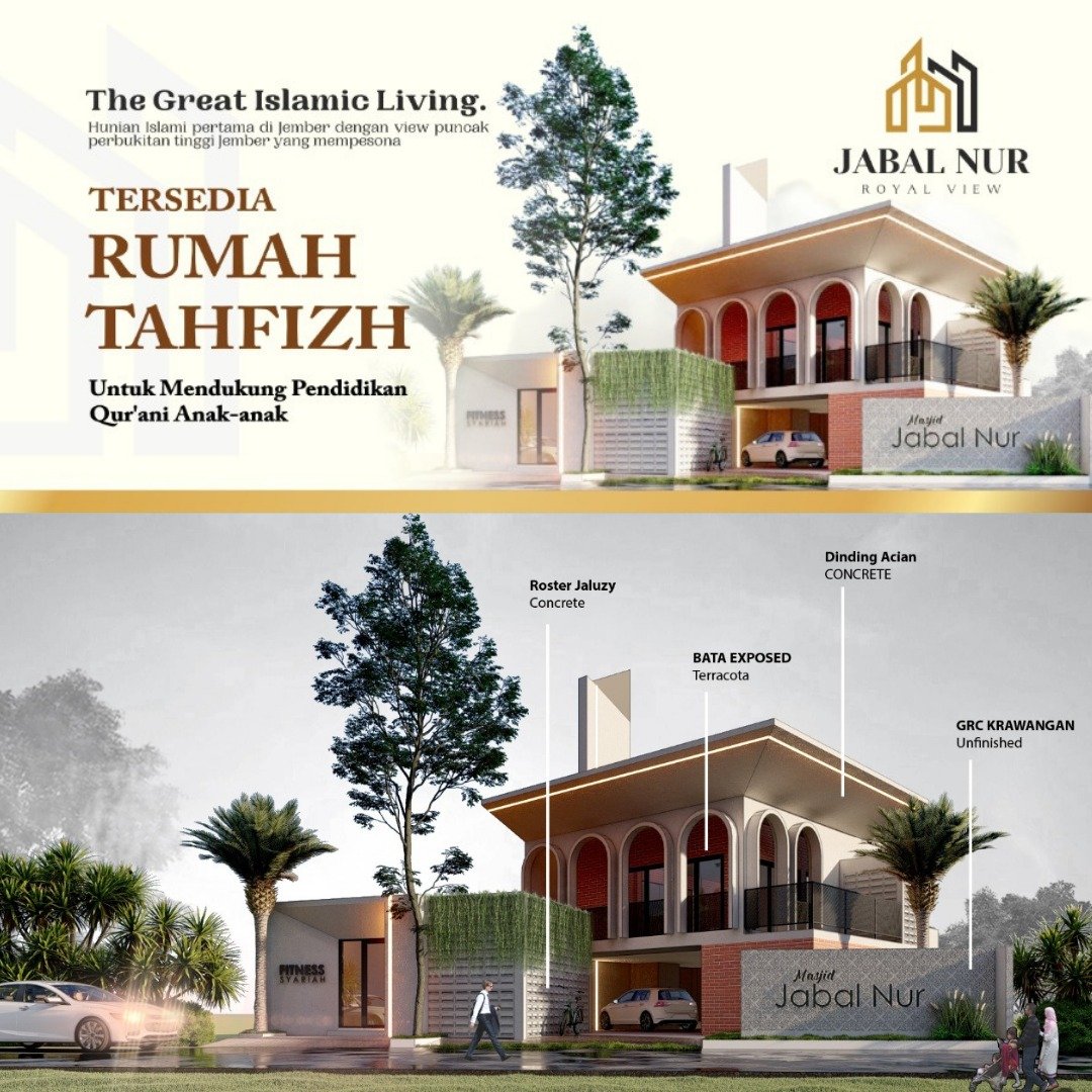 RUMAH SYARIAH JEMBER - 4