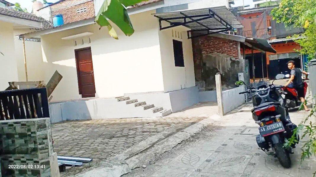 Rumah Dijual di Kotagede Yogyakarta Dekat Kampus UAD, Mall XT Square, RSUD Kota Yogyakarta, Pasar Kotagede - 2