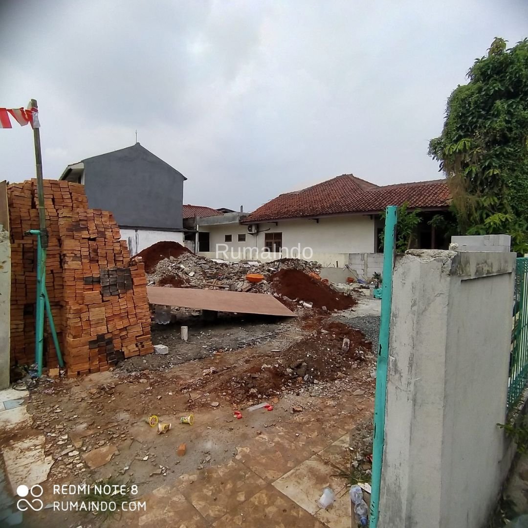 Dijual Murah Rumah Non Cluster di Kecapi Jagakarsa Jakarta Selatan - 8