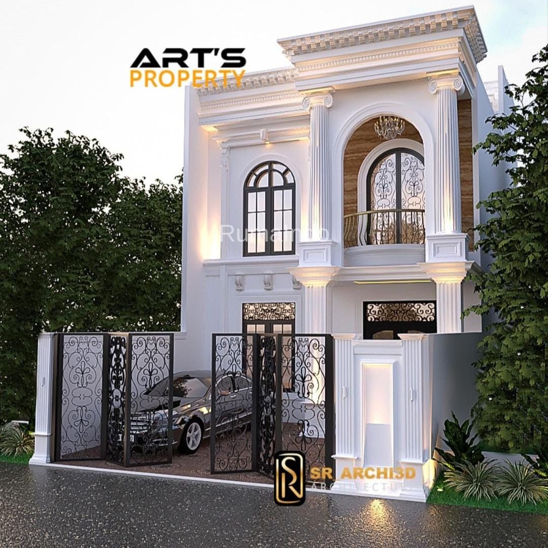 Dijual Murah Rumah Non Cluster di Kecapi Jagakarsa Jakarta Selatan - 2