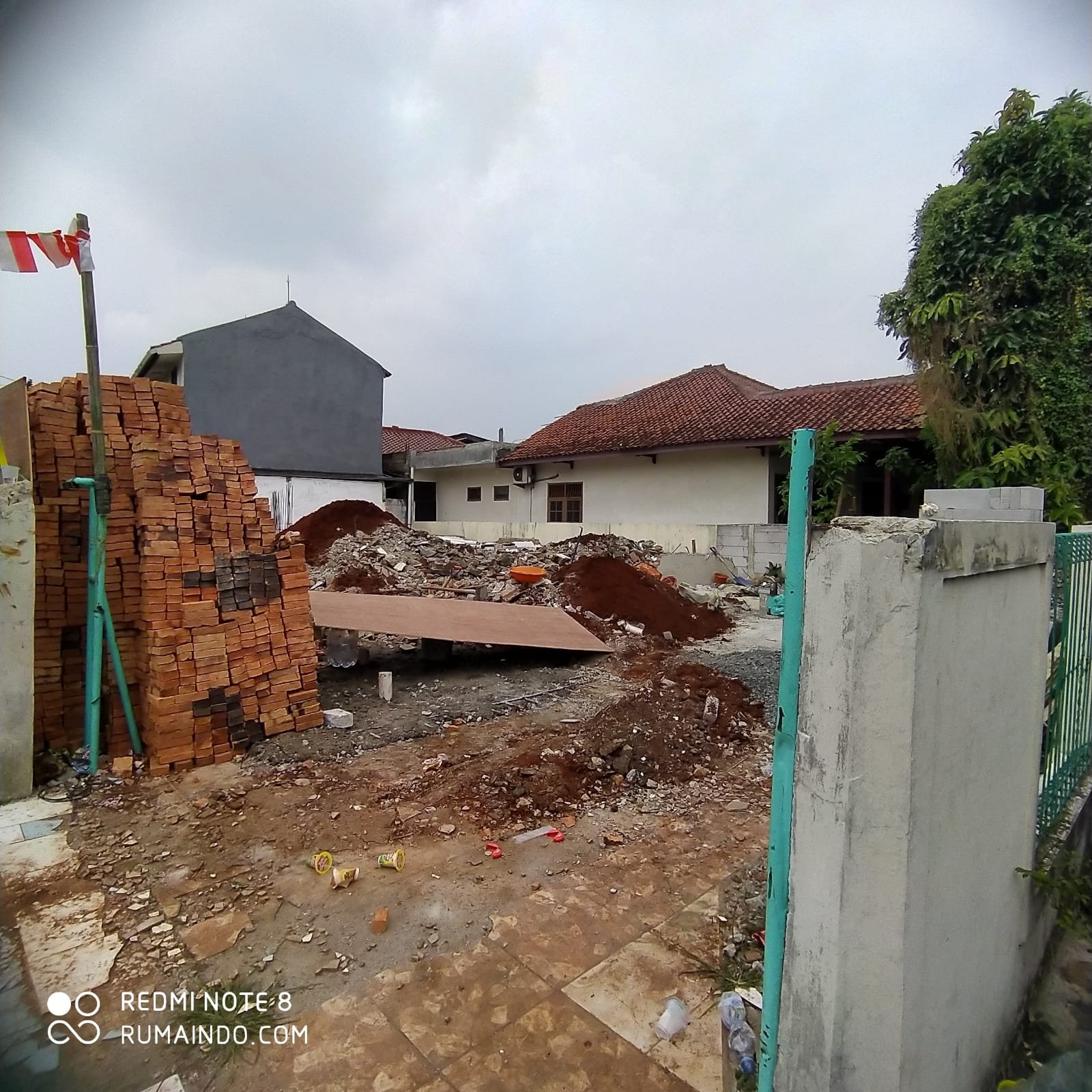 Dijual Murah Rumah Non Cluster di Kecapi Jagakarsa Jakarta Selatan - 3