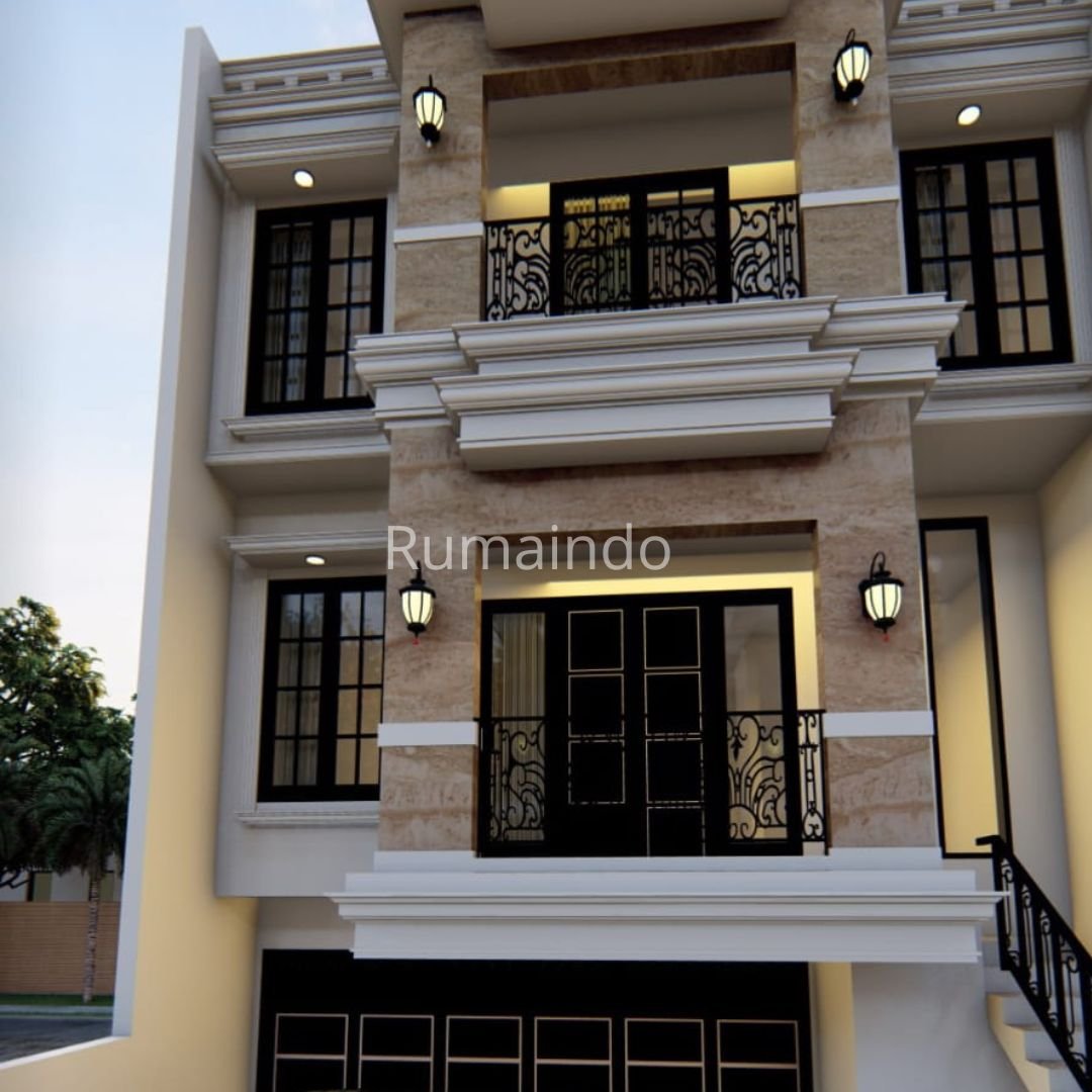 Dijual Rumah Mewah di Komplek AL Pasar Minggu Jakarta Selatan - 2