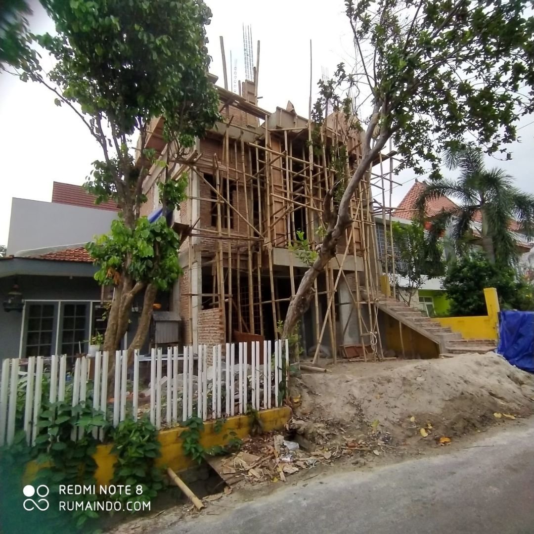 Dijual Rumah Mewah di Komplek AL Pasar Minggu Jakarta Selatan - 8