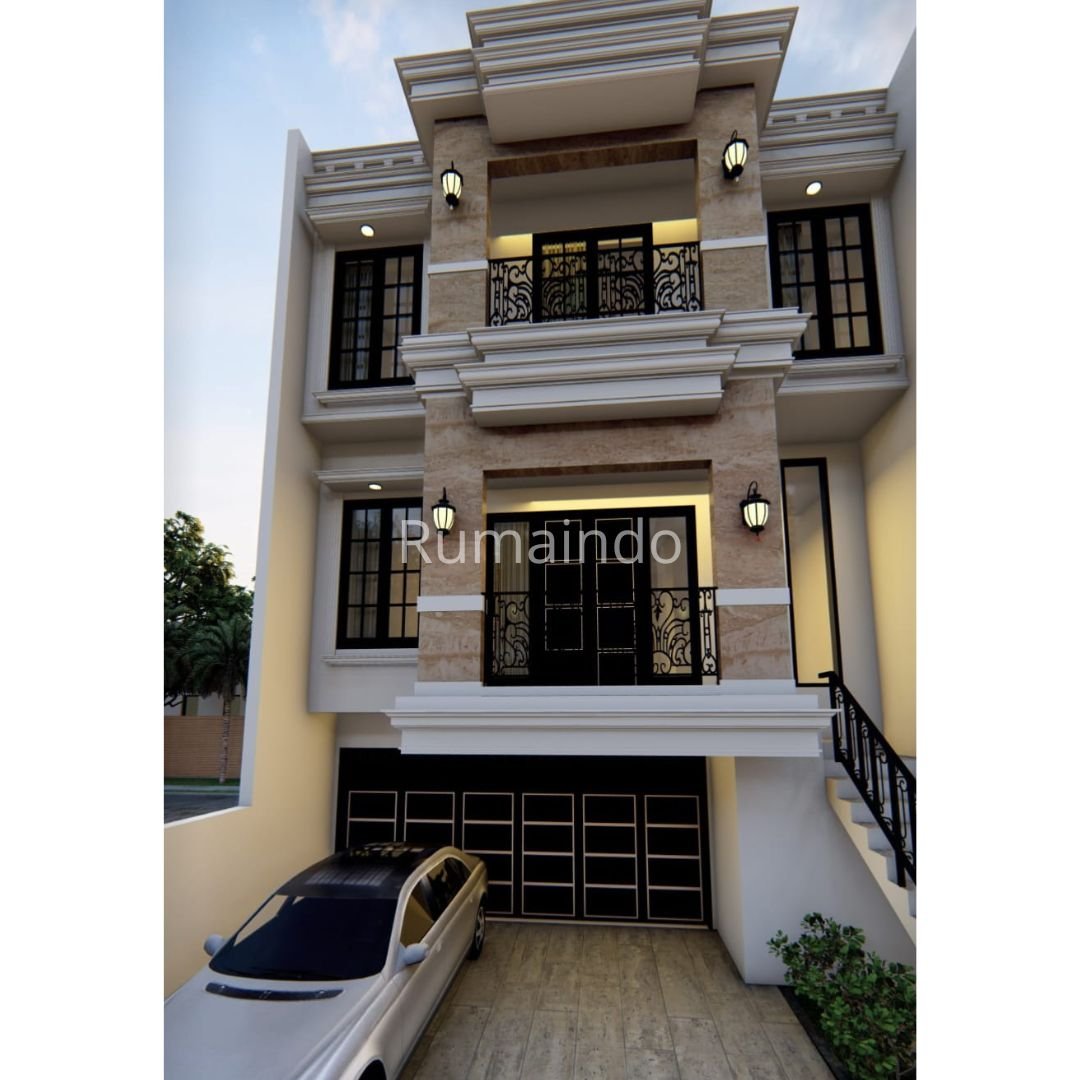 Dijual Rumah Mewah di Komplek AL Pasar Minggu Jakarta Selatan - 3