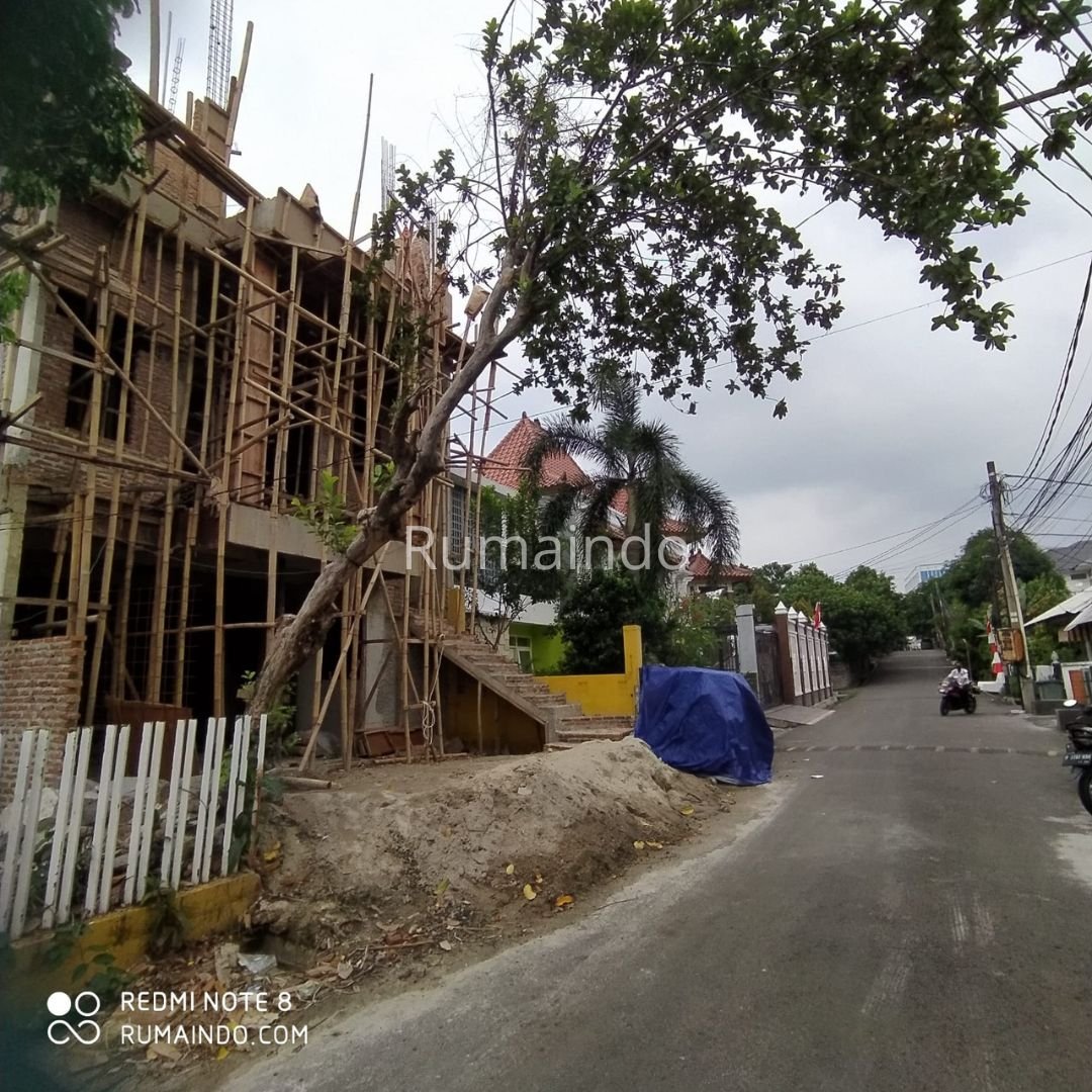 Dijual Rumah Mewah di Komplek AL Pasar Minggu Jakarta Selatan - 10