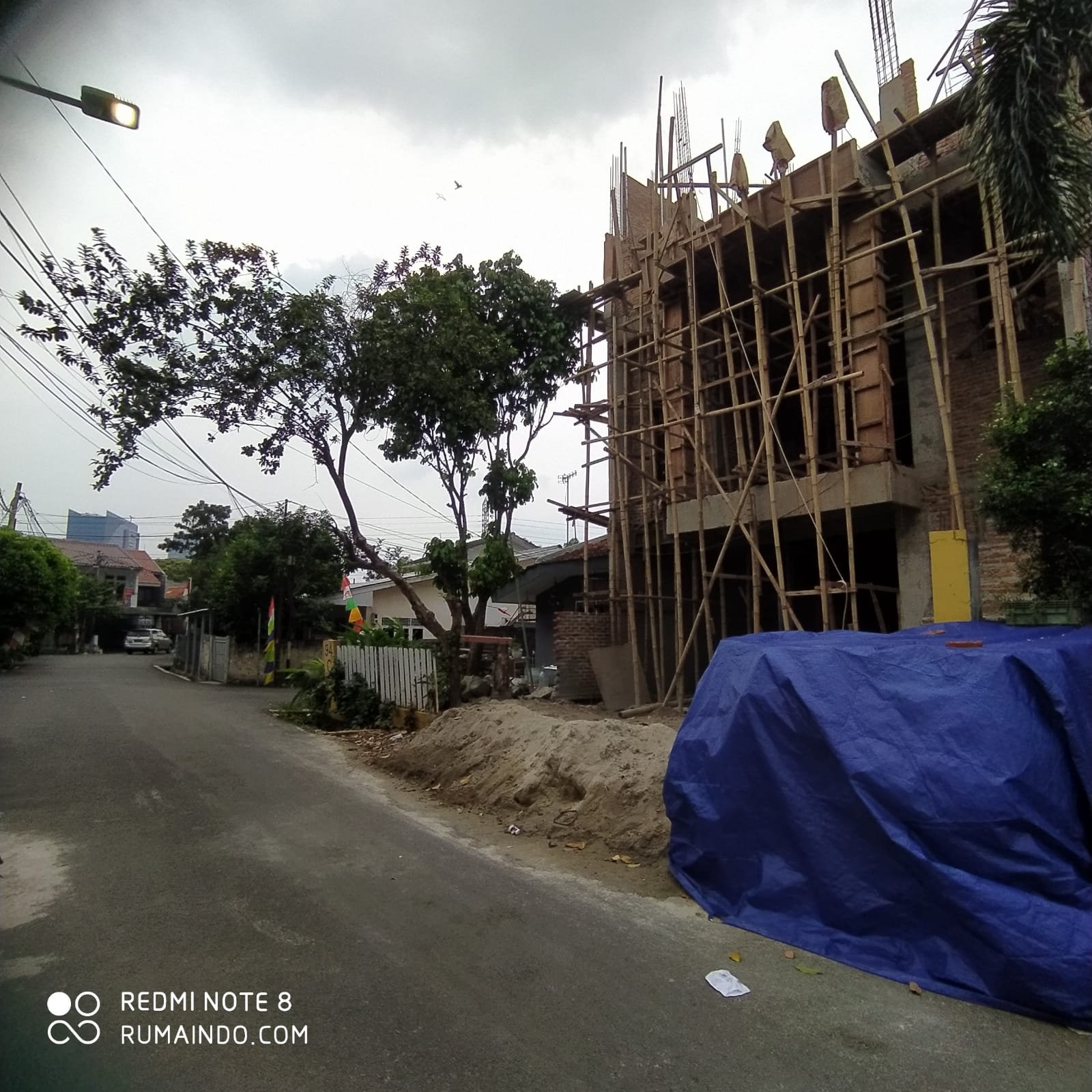 Dijual Rumah Mewah di Komplek AL Pasar Minggu Jakarta Selatan - 3