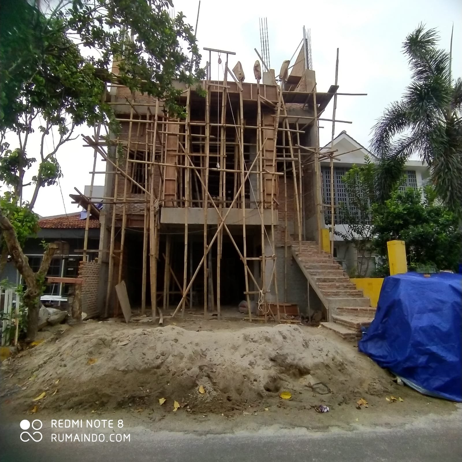 Dijual Rumah Mewah di Komplek AL Pasar Minggu Jakarta Selatan - 2