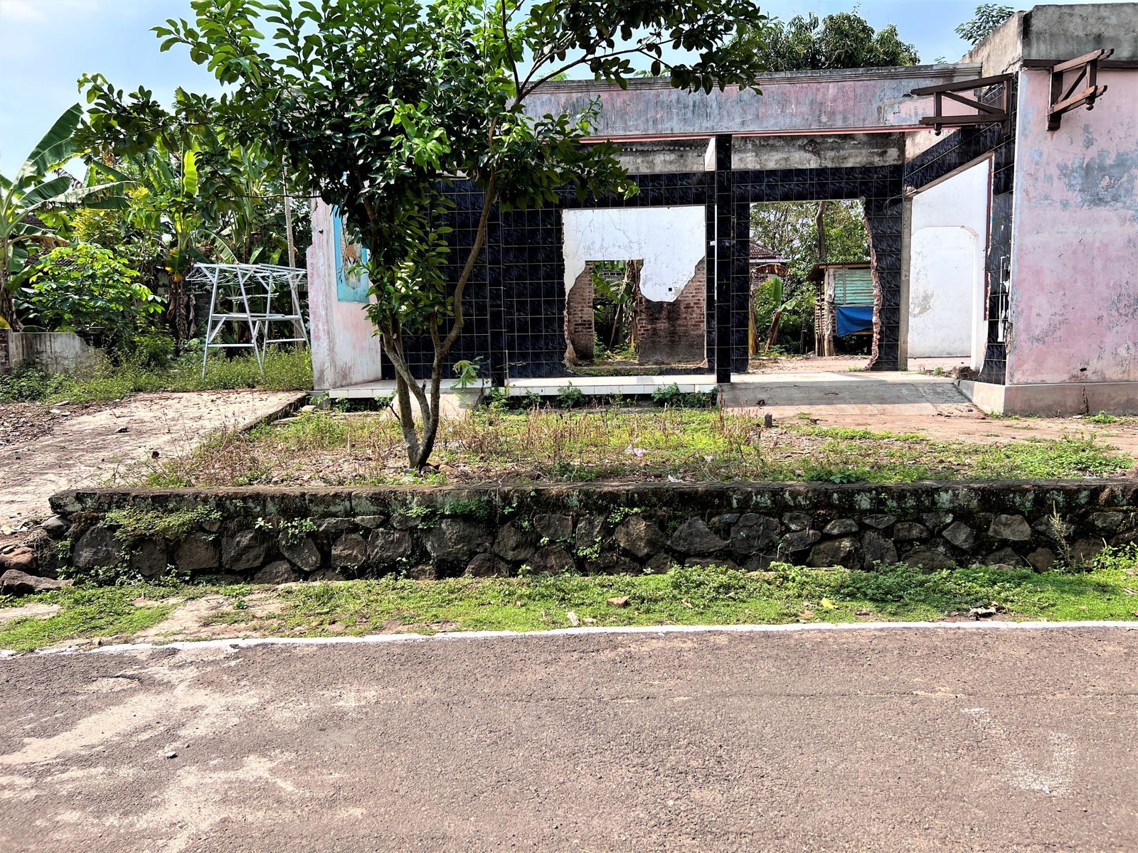 Tanah Datar Siap Dibangun Sragen - 2