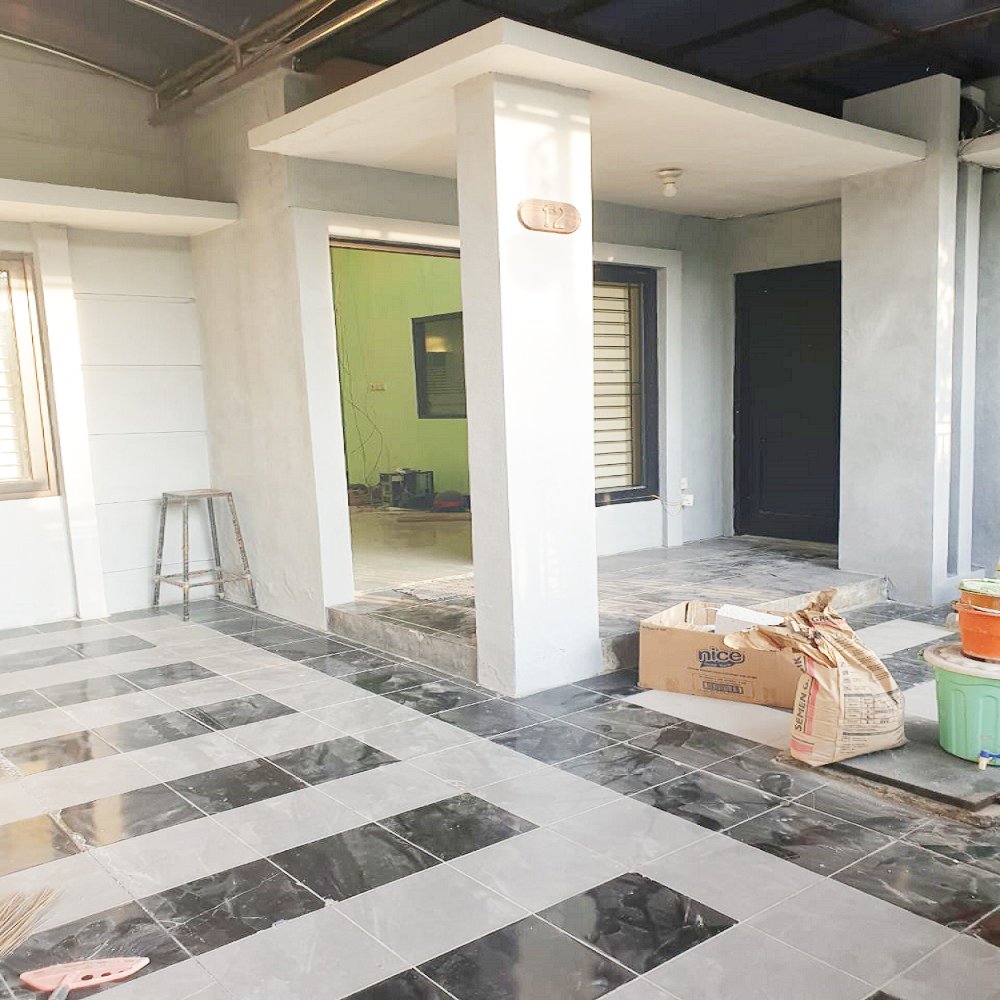 Rumah Dijual BU di Perumahan Spring Of Tomorrow Sidoarjo Dekat Mall CITO, RS Mitra Keluarga Waru, Terminal Purabaya - 4