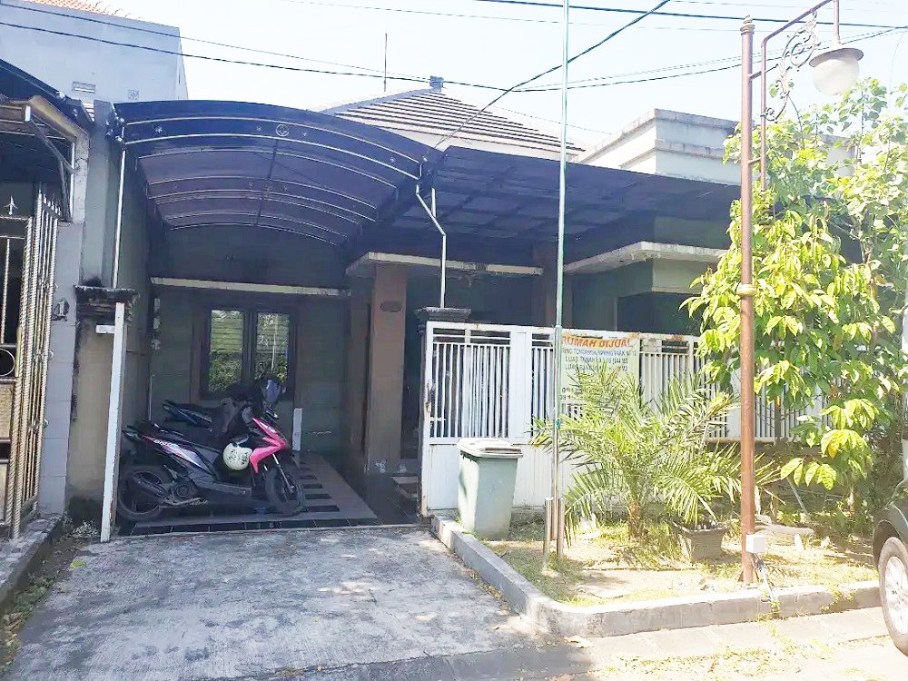 Rumah Dijual BU di Perumahan Spring Of Tomorrow Sidoarjo Dekat Mall CITO, RS Mitra Keluarga Waru, Terminal Purabaya - 2