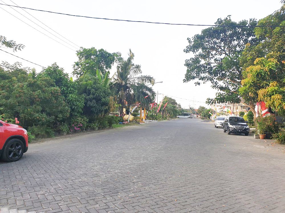 Rumah Dijual BU di Perumahan Spring Of Tomorrow Sidoarjo Dekat Mall CITO, RS Mitra Keluarga Waru, Terminal Purabaya - 3