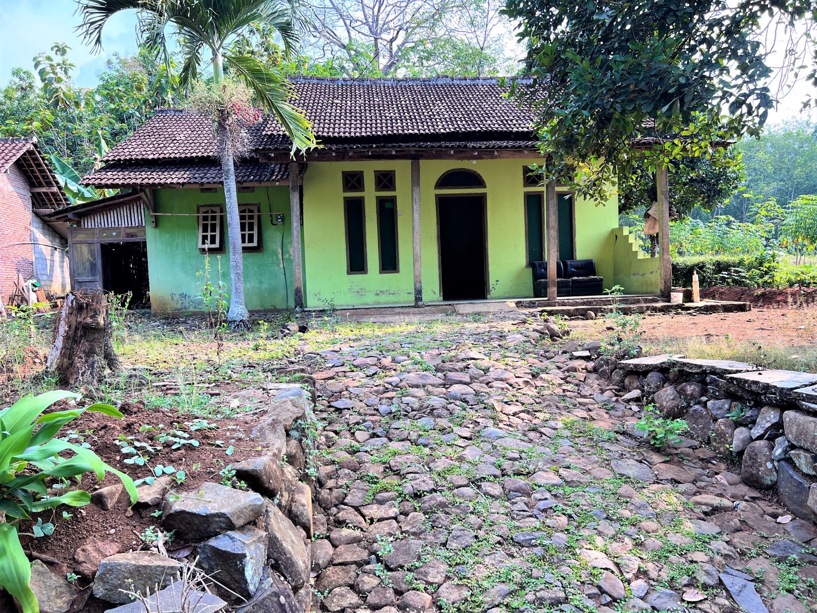 Rumah Siap Huni 457m² Kerjo Karanganyar - 4